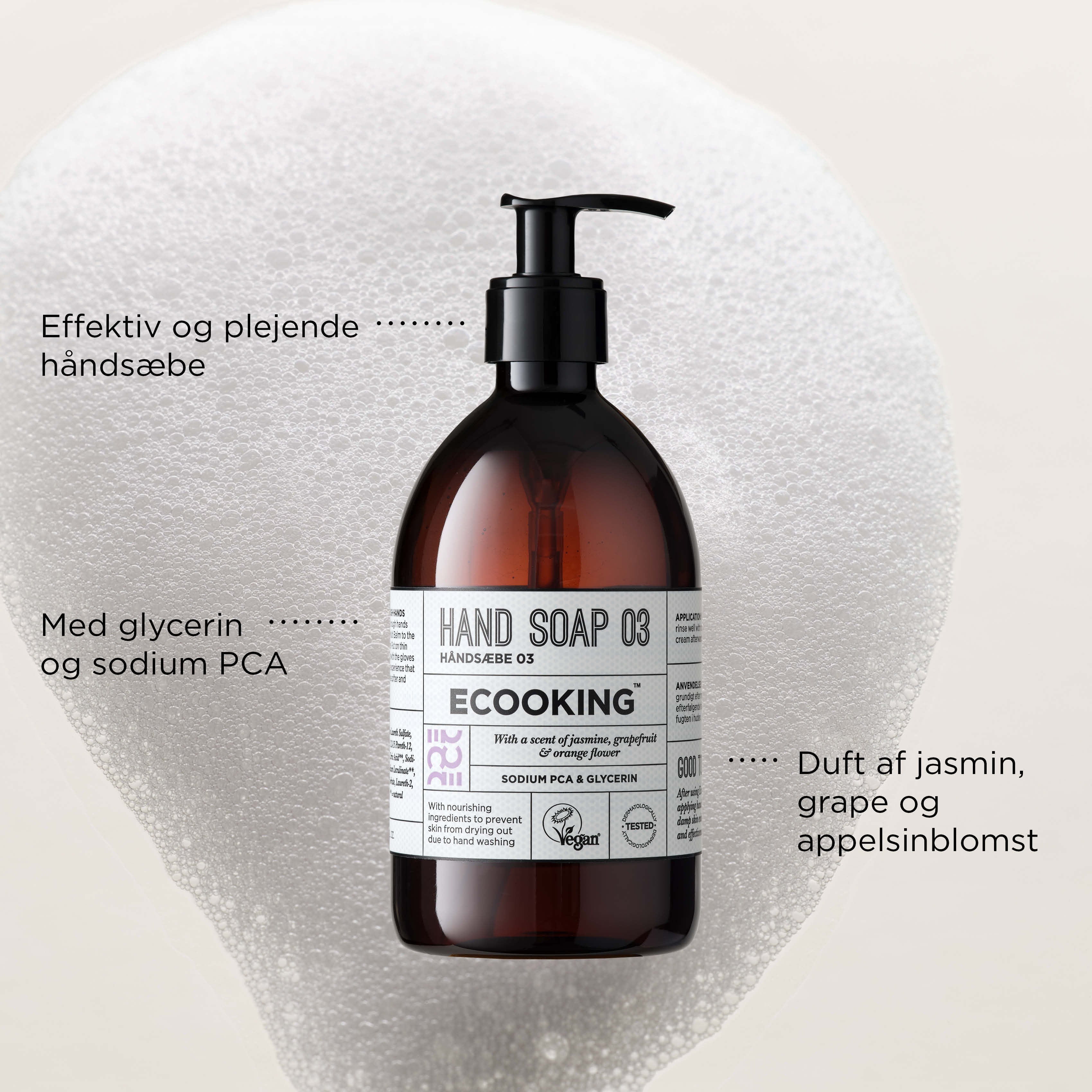 Håndsæbe 03 | 500 ml