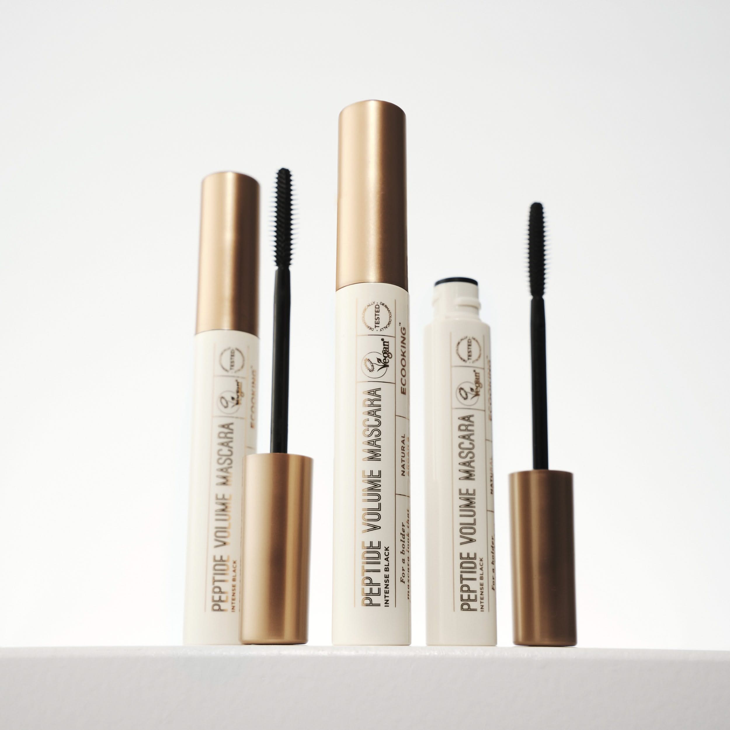 Peptide Volume Mascara Black