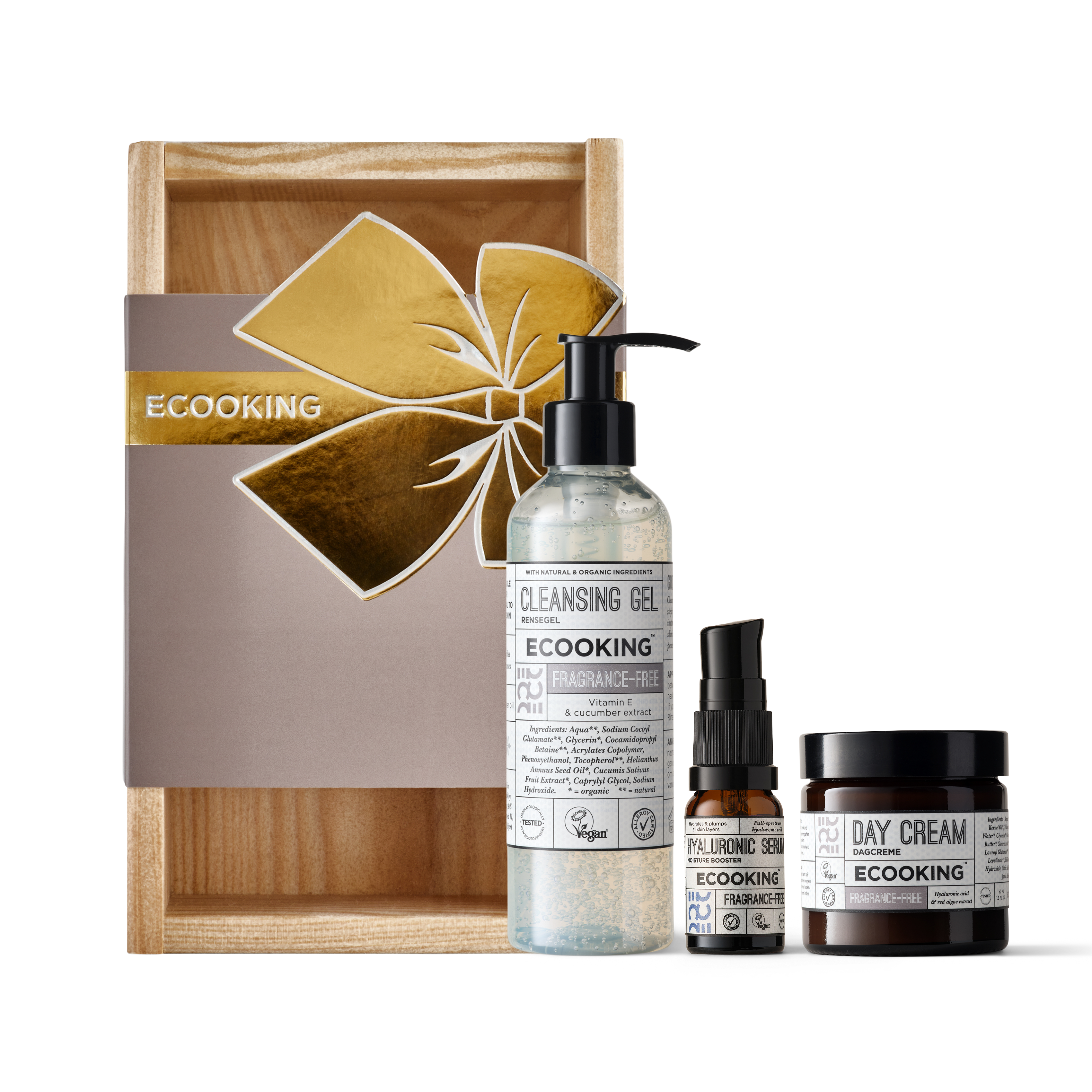 The Full Routine Parfumefri