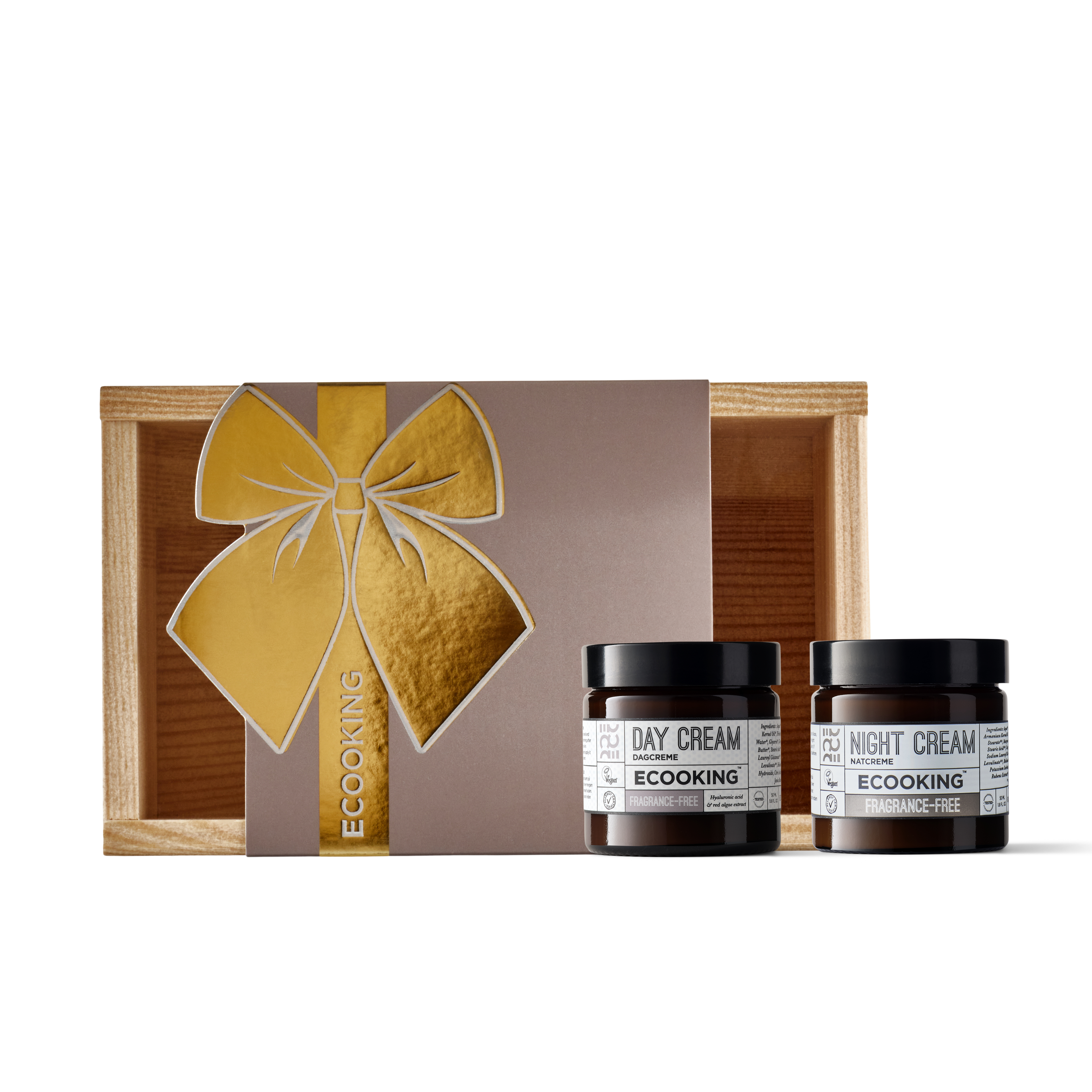 The Moisture Duo Parfumefri