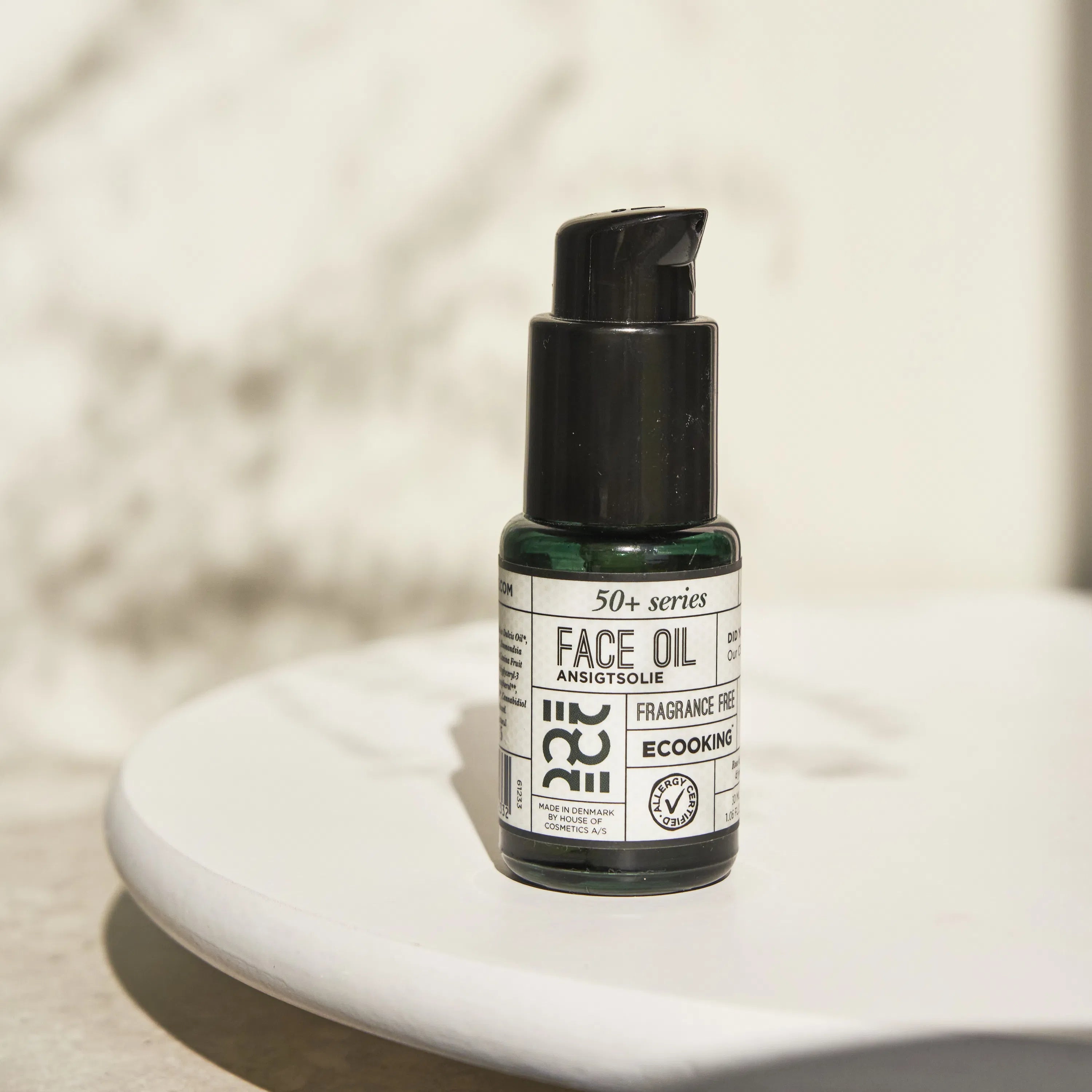 Ansigtsolie 30 ml