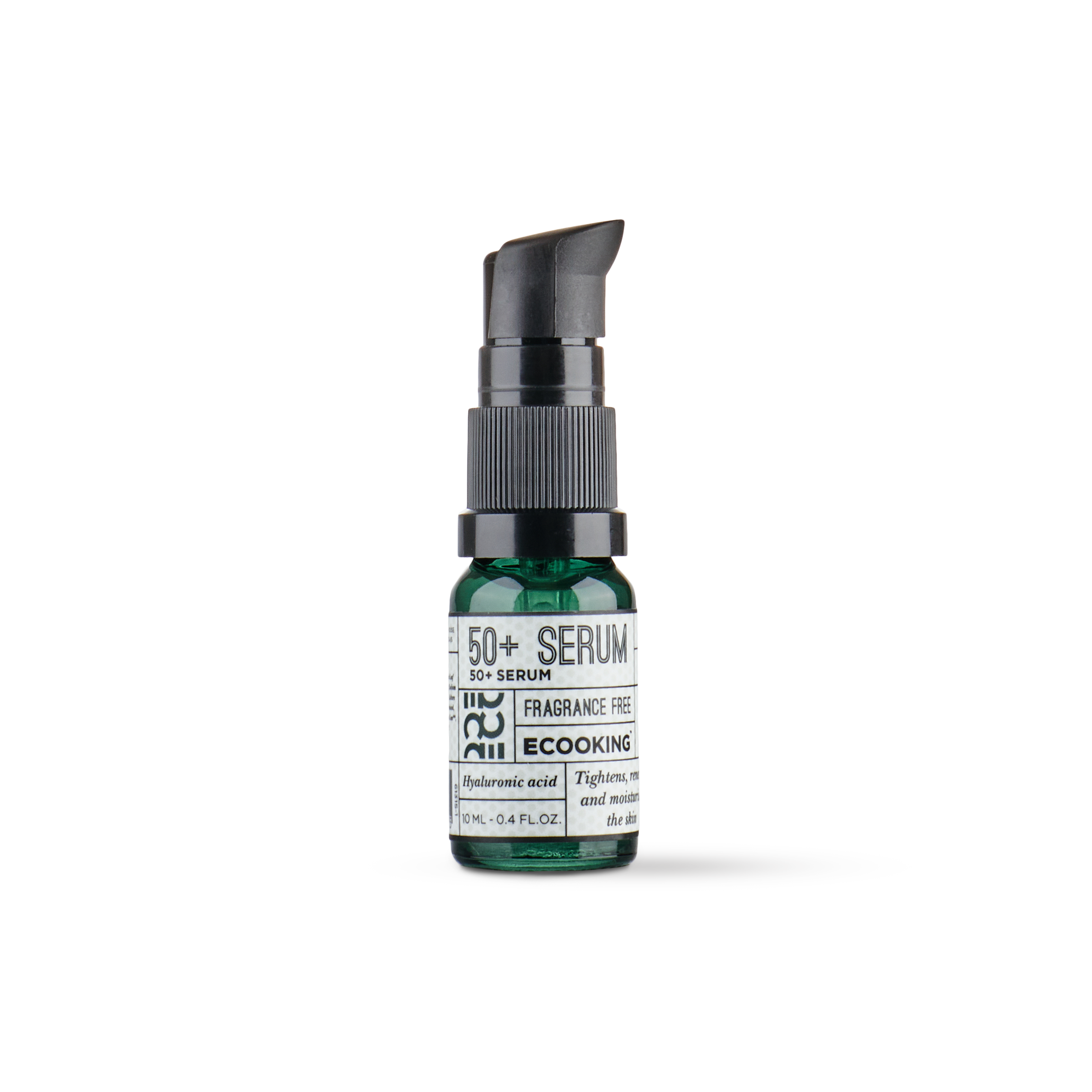 50+ Serum 10 ml fra ECOOKING