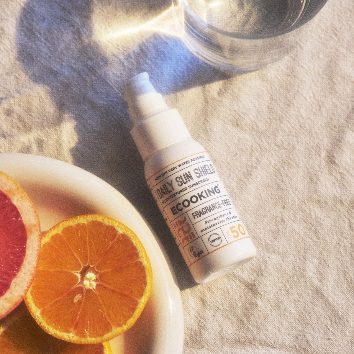 Daily Sun Shield SPF 50