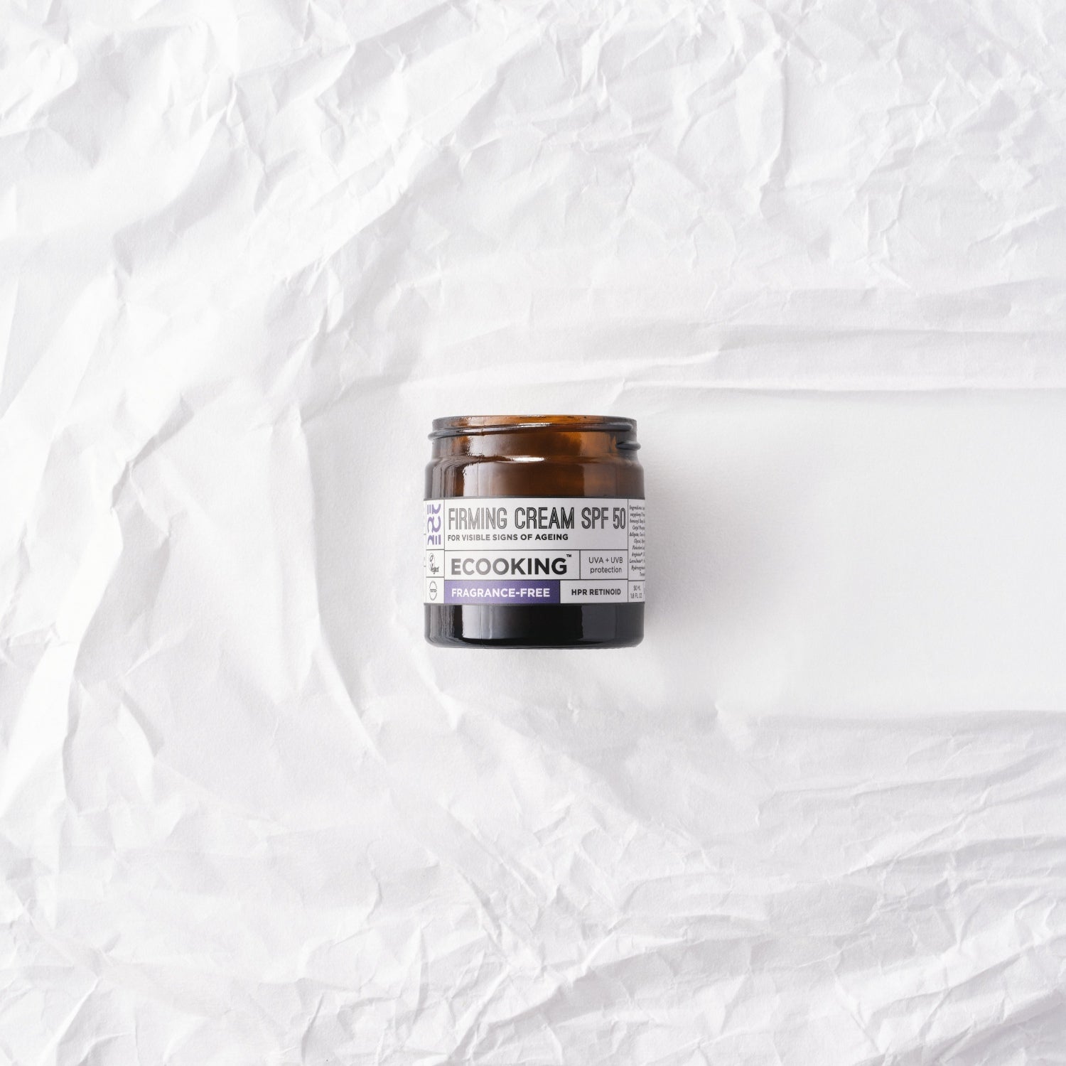 Firming Cream SPF 50 Parfumefri