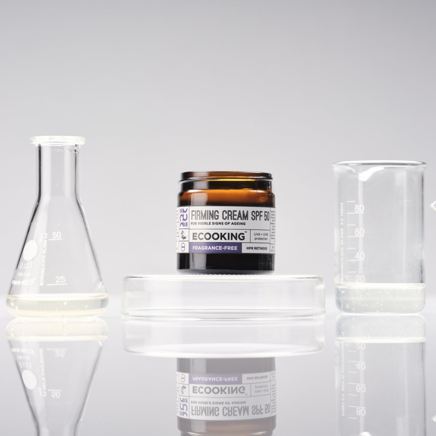 Firming Cream SPF 50 Parfumefri