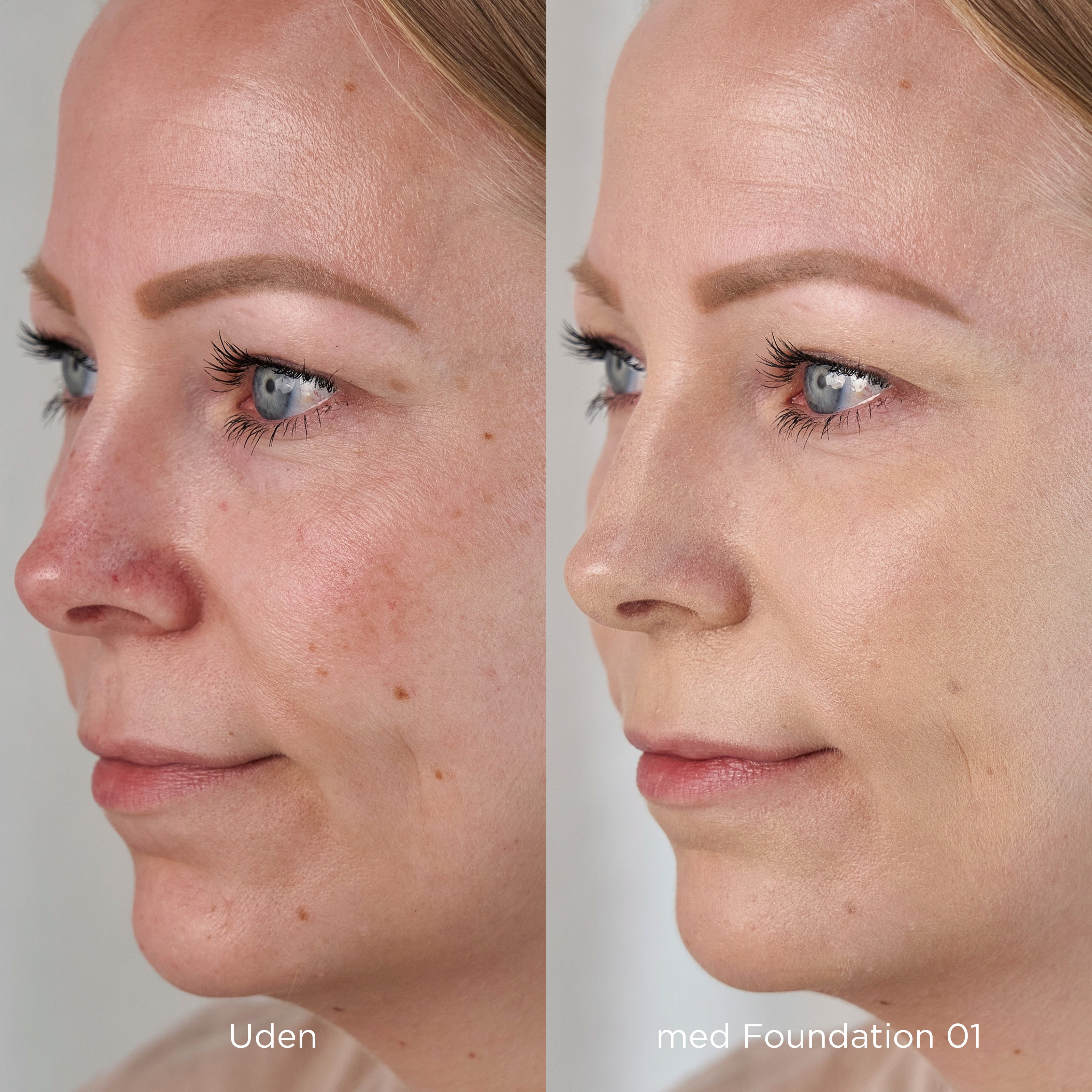 Foundation 01 - Ny opskrift