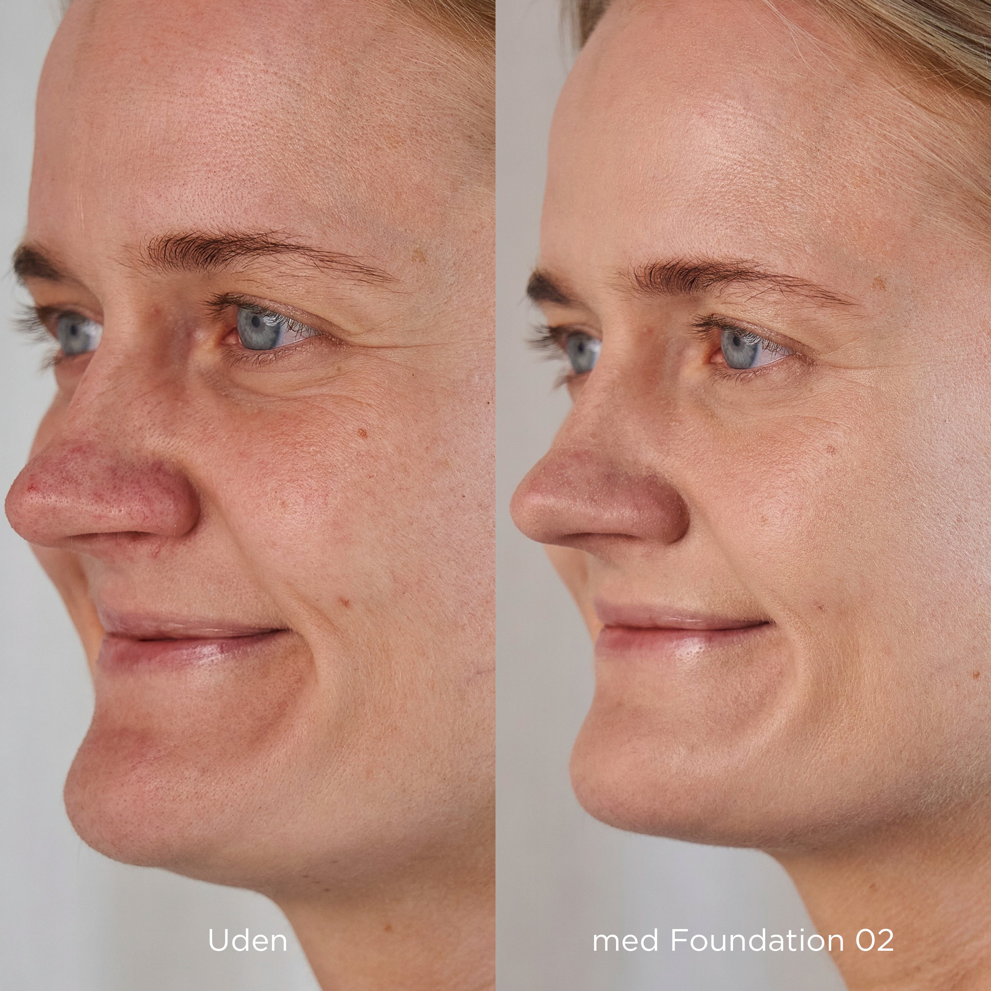 Foundation 02 - Ny opskrift