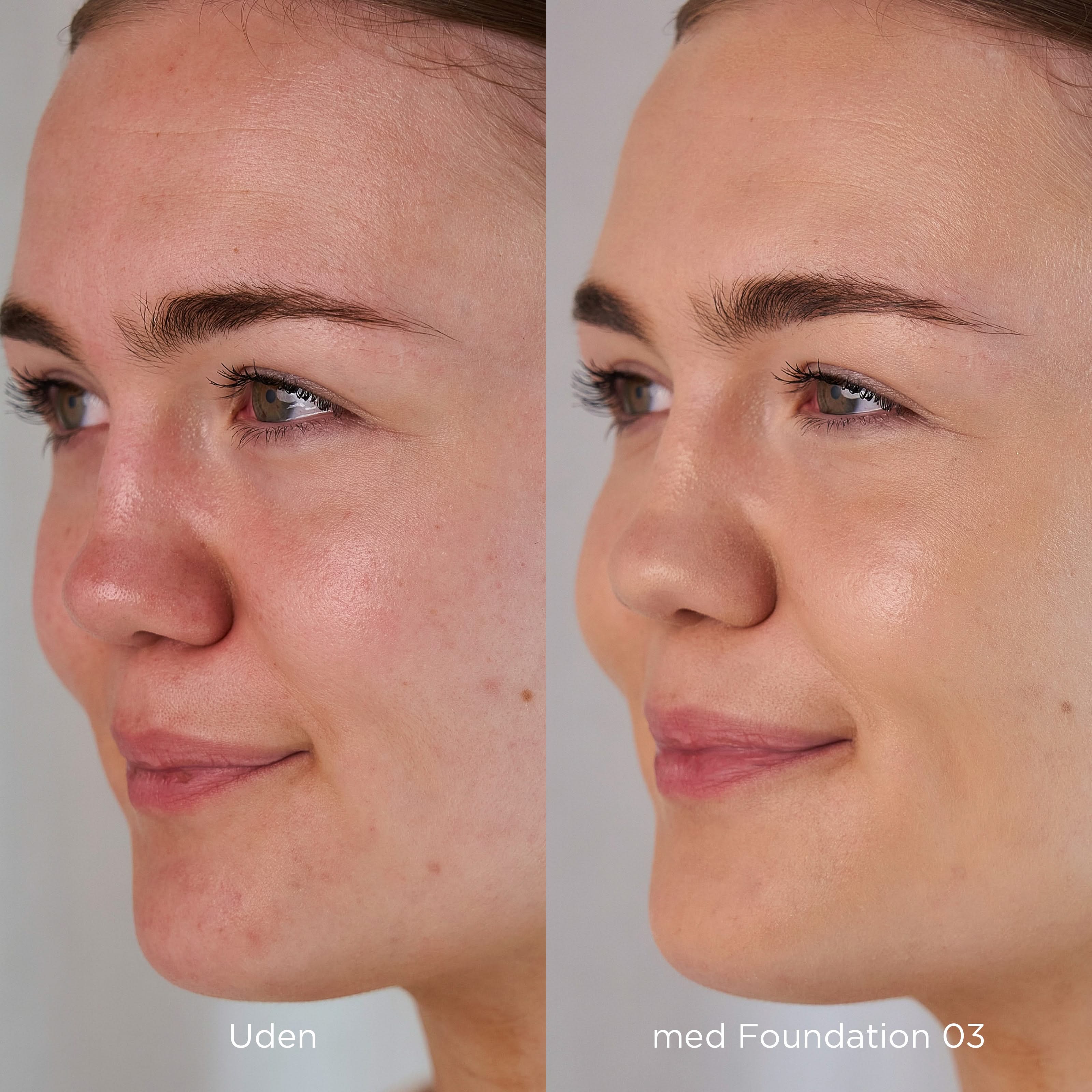 Foundation 03 - Ny opskrift