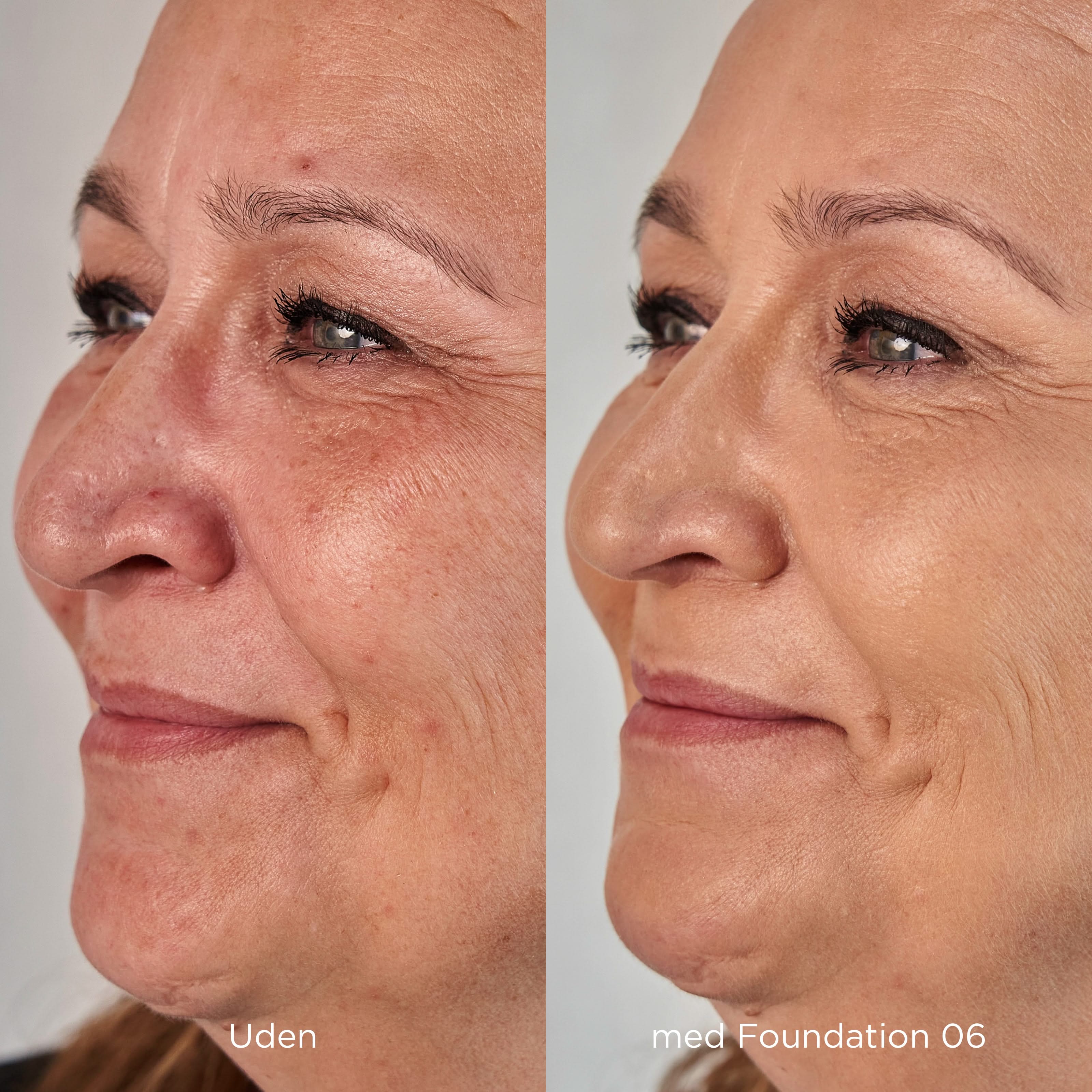 Foundation 06 - Ny opskrift