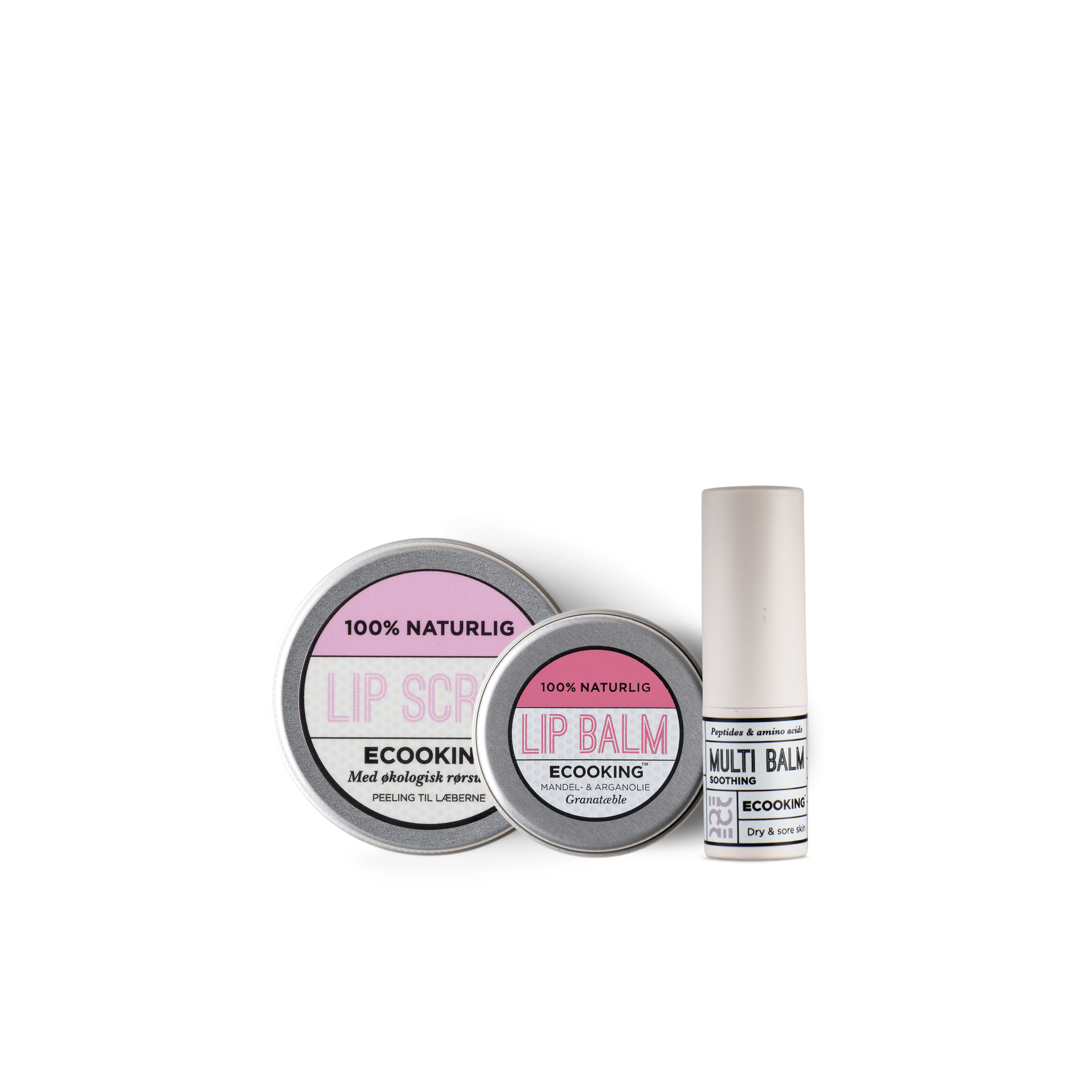 Lip Care Set