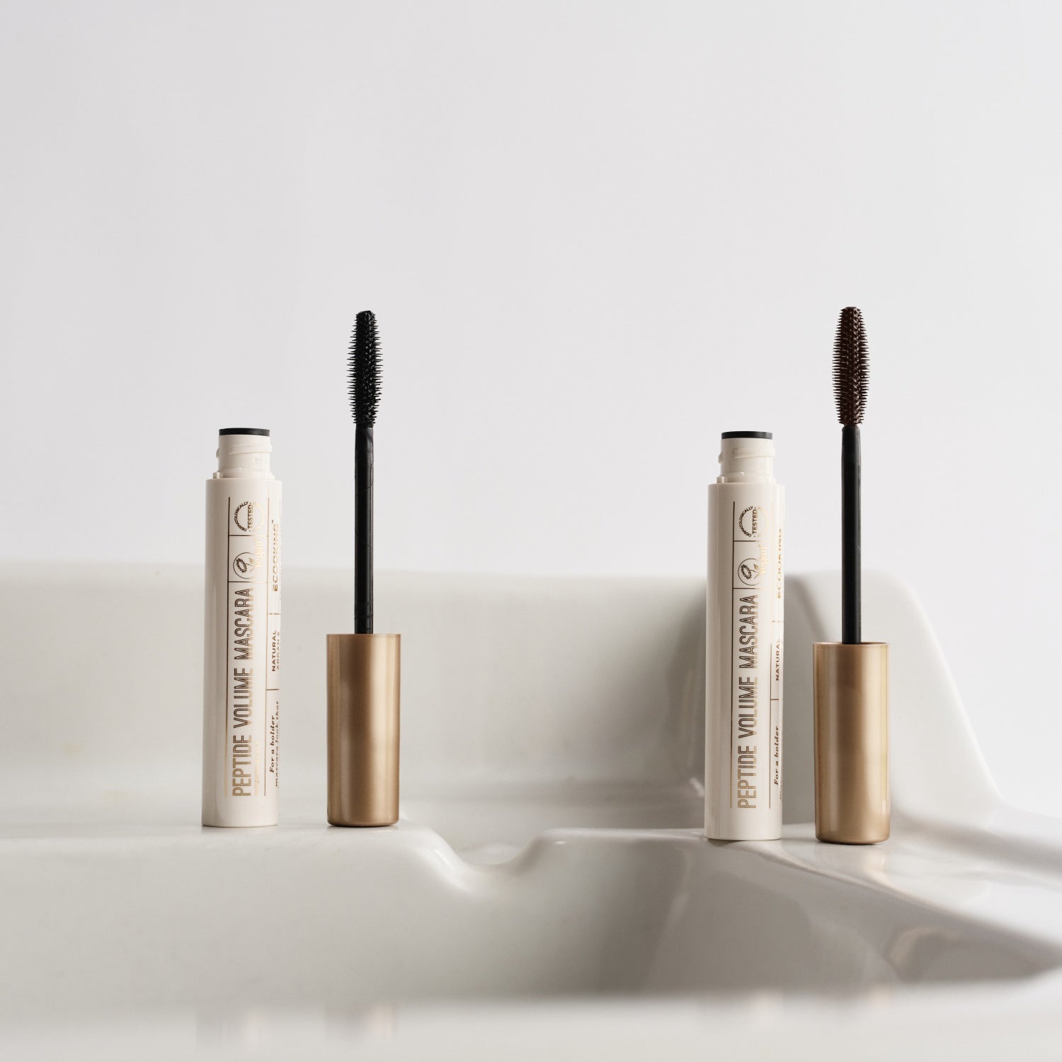 Peptide Volume Mascara Brown