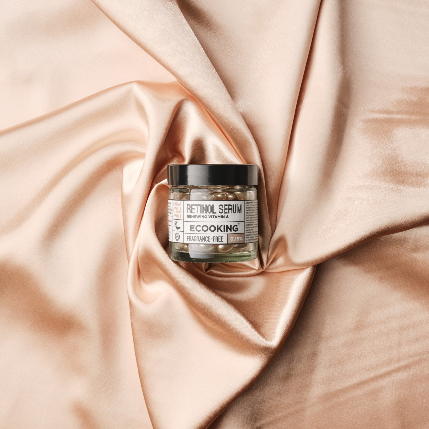 Retinol Serum 0,15% 60 stk.