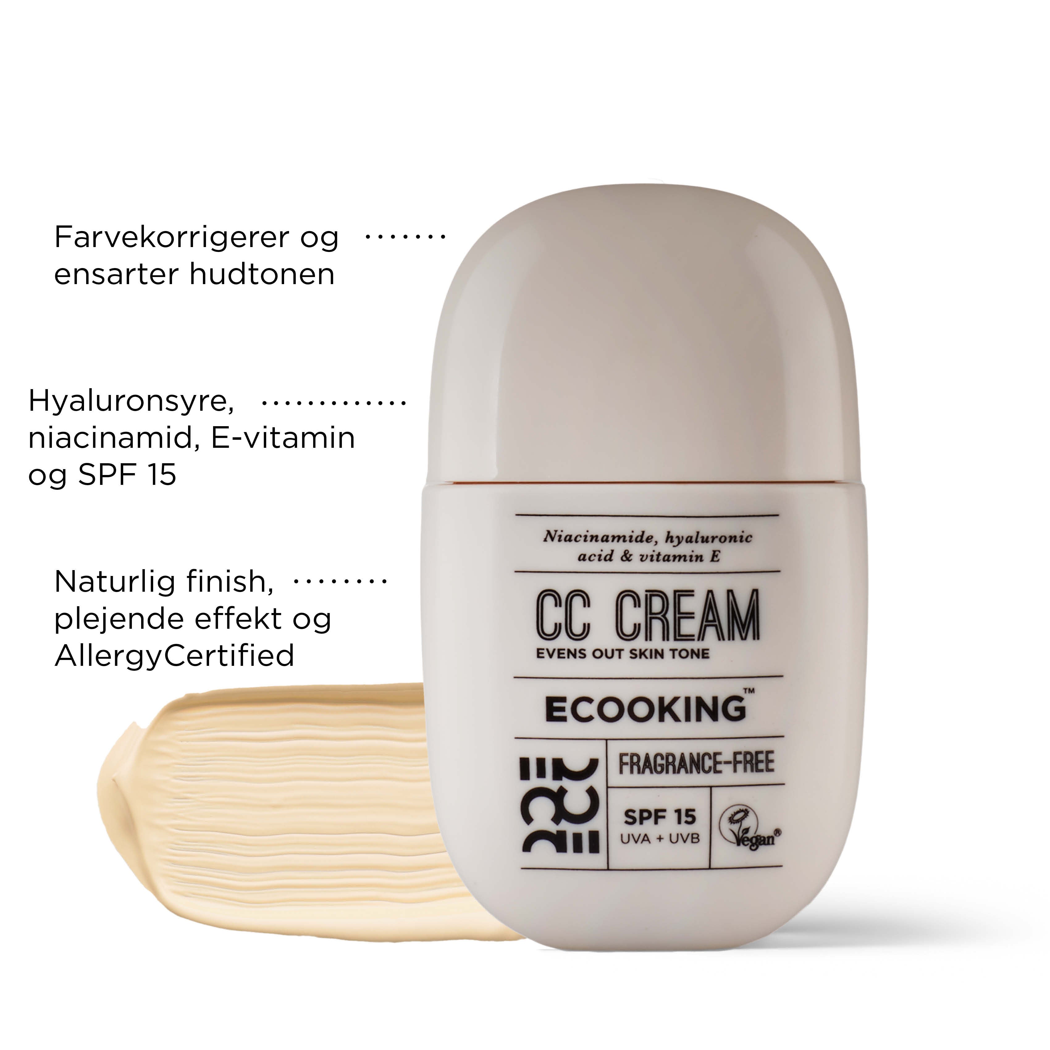 CC Cream 01 | 30 ml