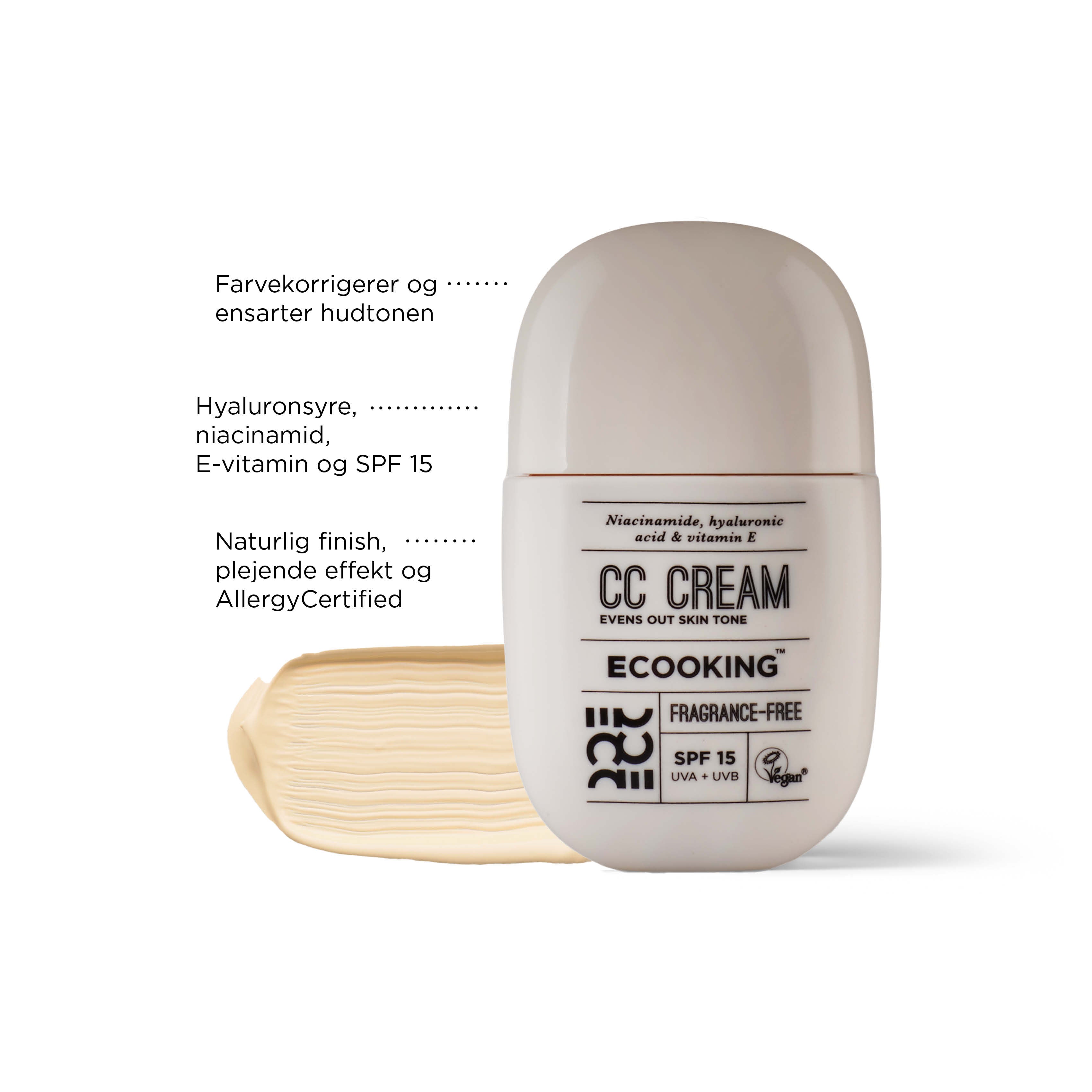 CC Cream 01 | 30 ml