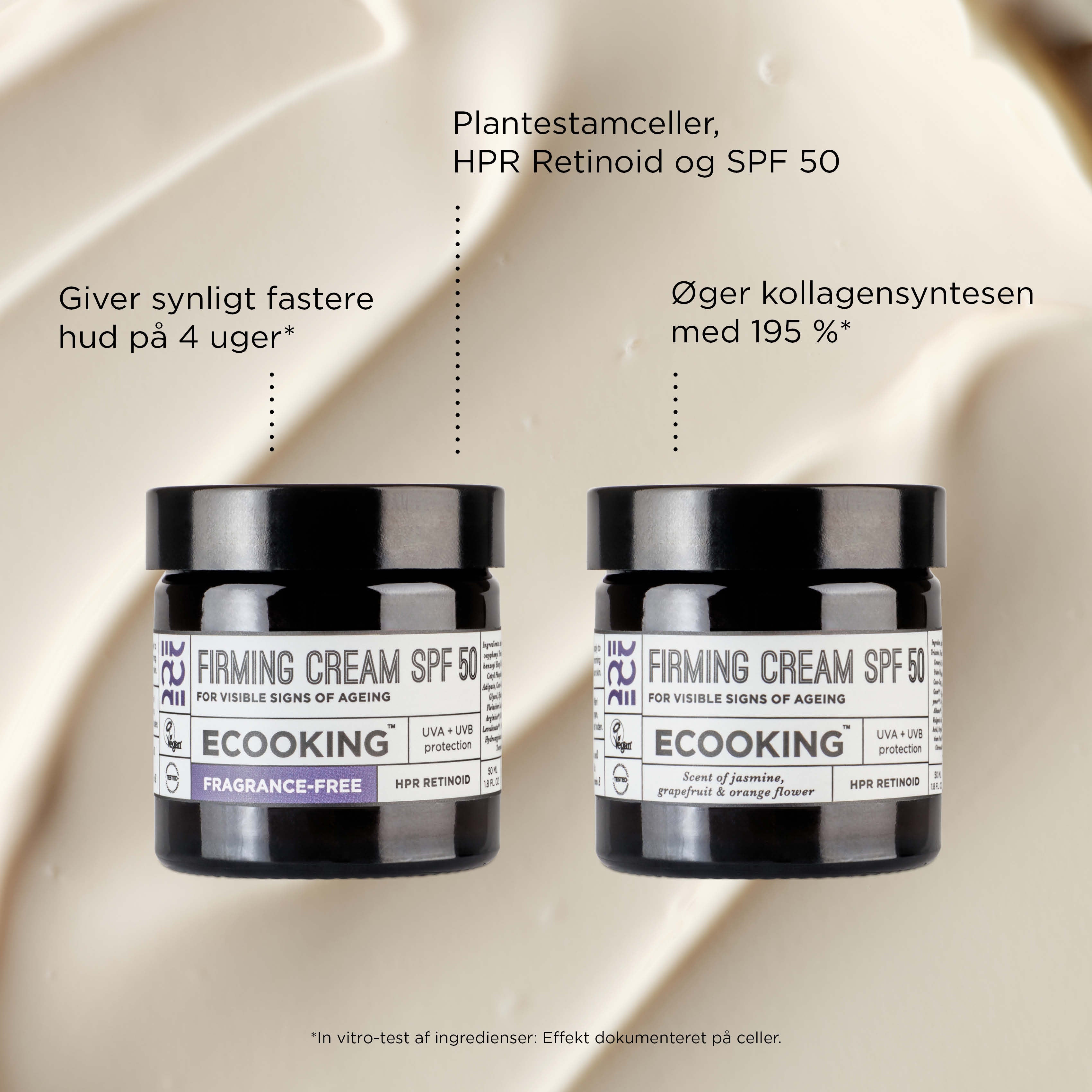 Firming Cream SPF 50