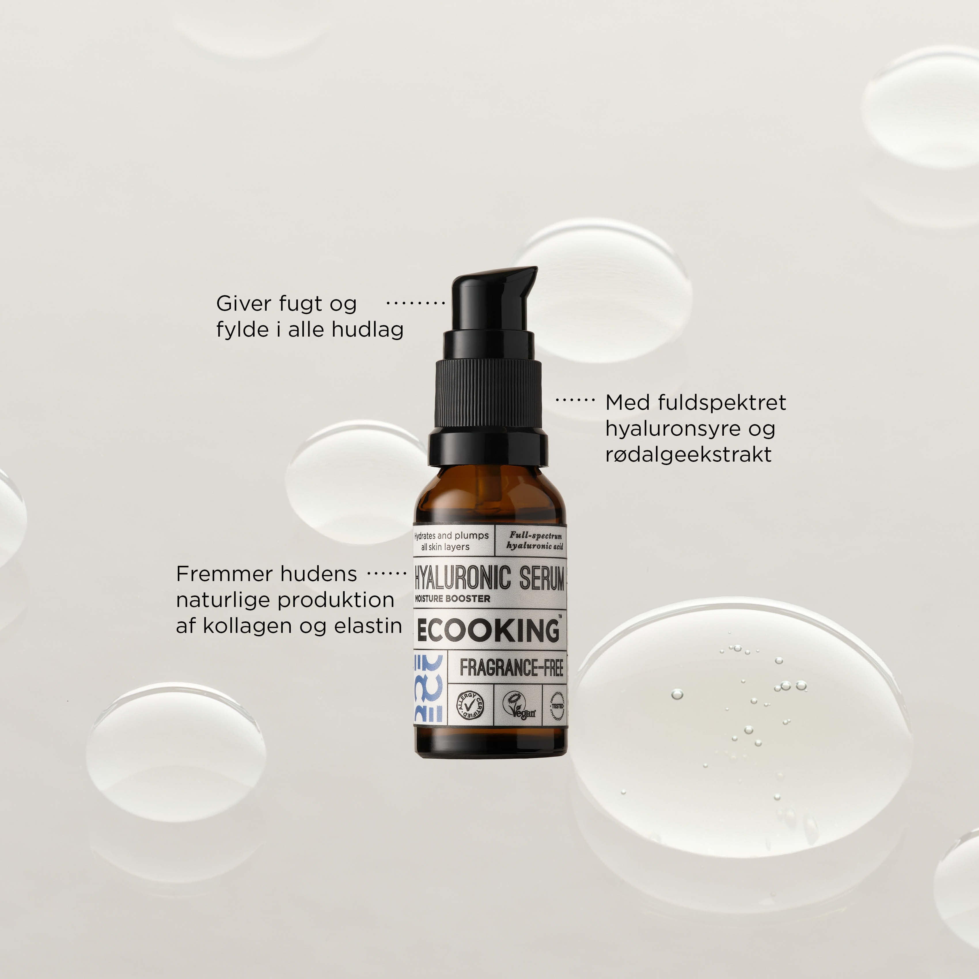 Hyaluron Serum 20 ml