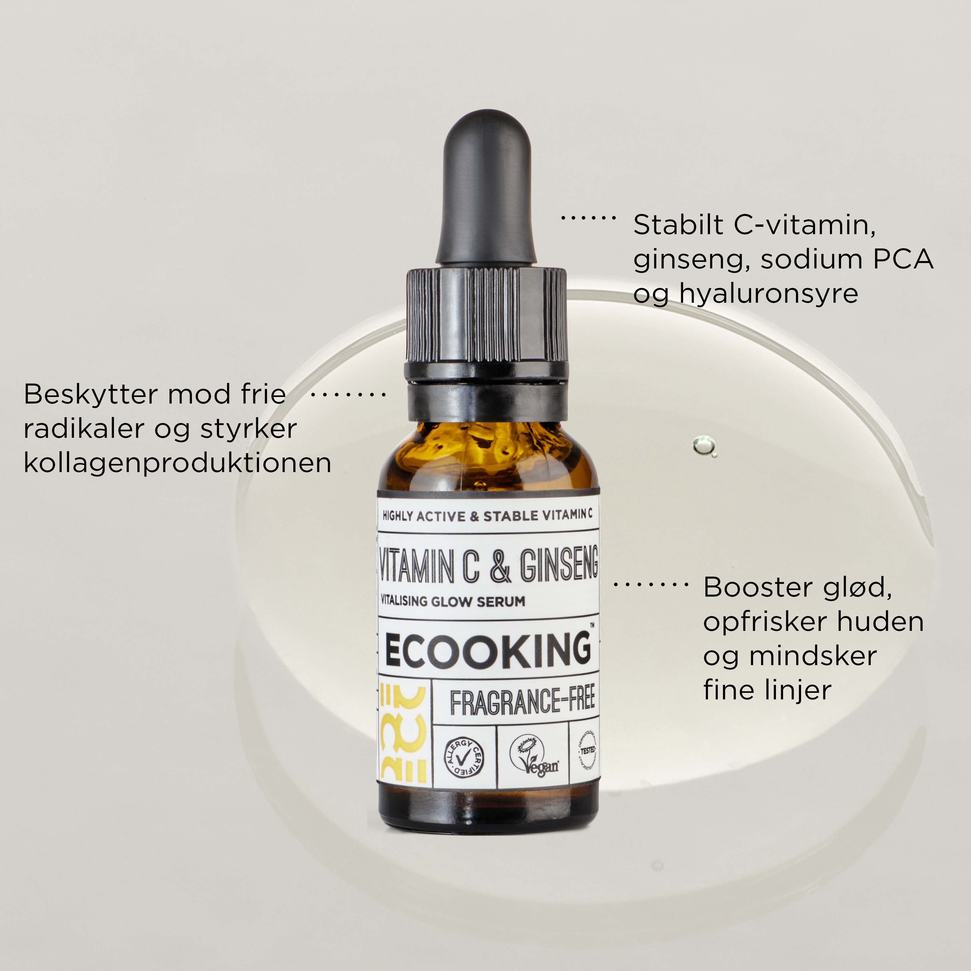 Vitamin C & Ginseng Trio