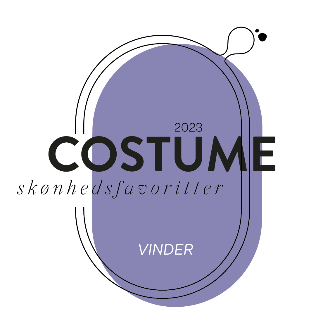 Costume Skønhedsfavoritter 2023