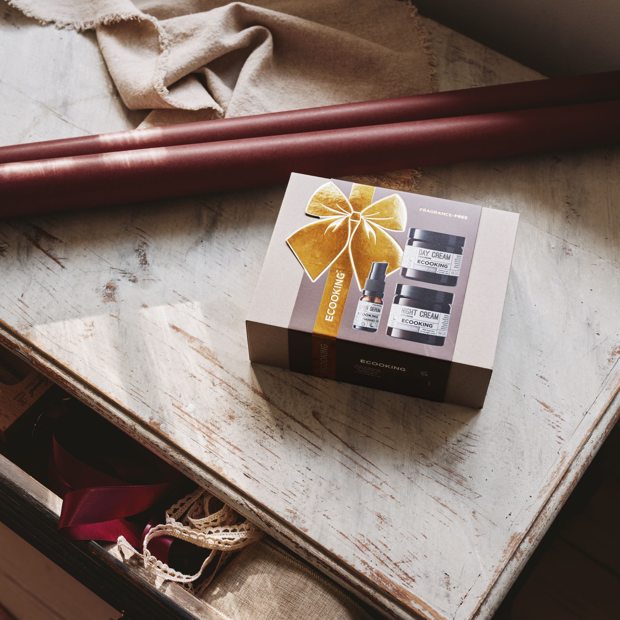 The Firming Experts Parfumefri