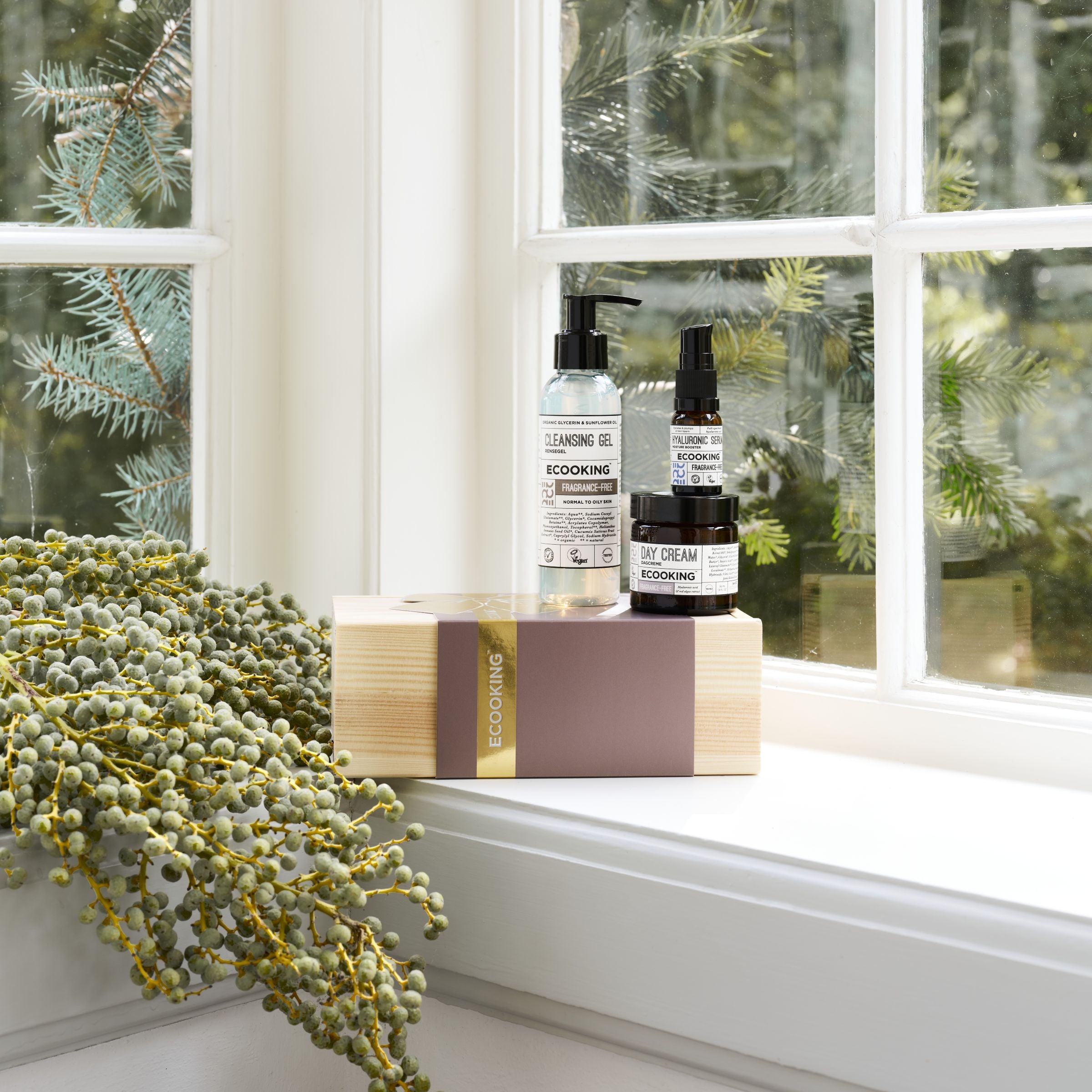 The Full Routine Parfumefri