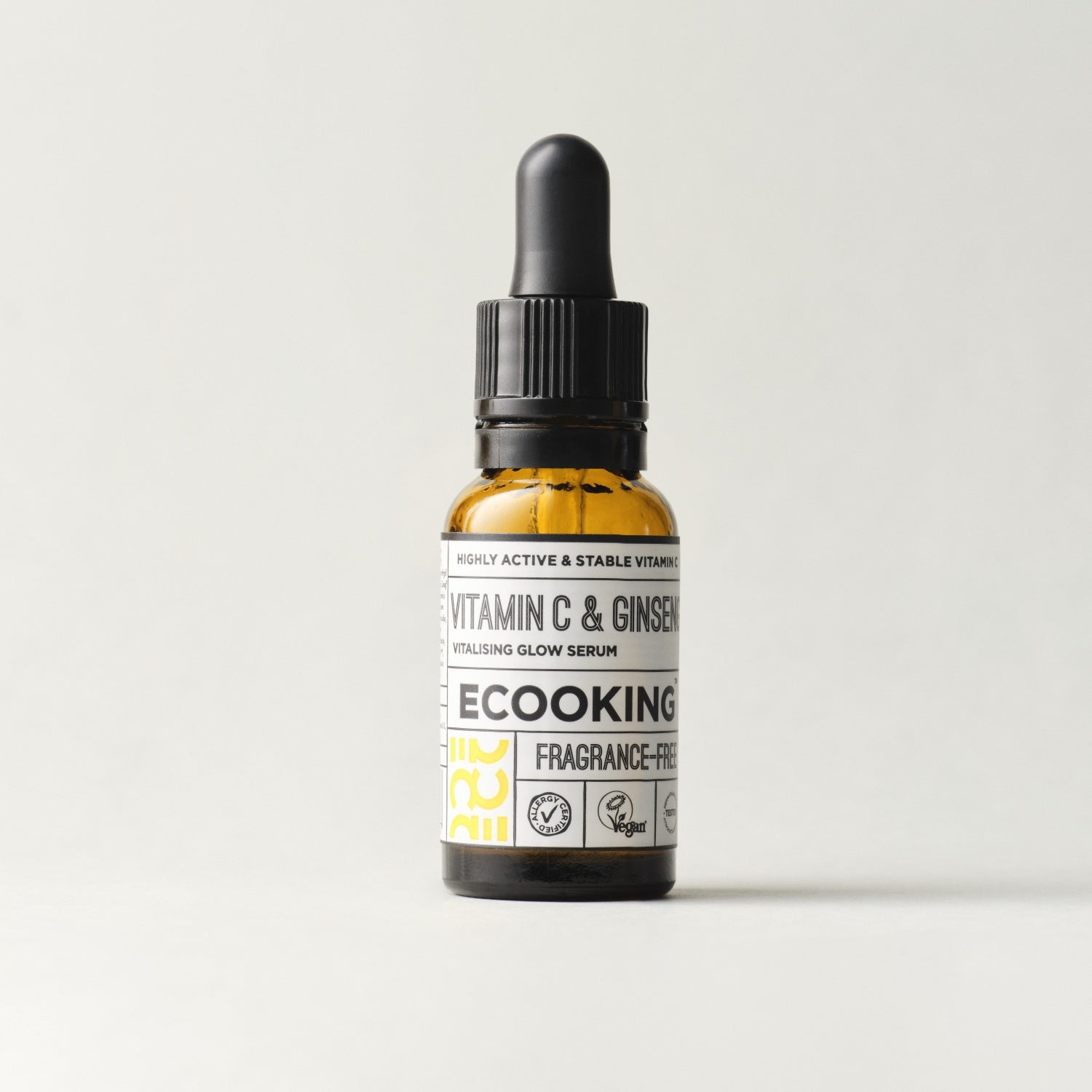 Vitamin C & Ginseng Serum