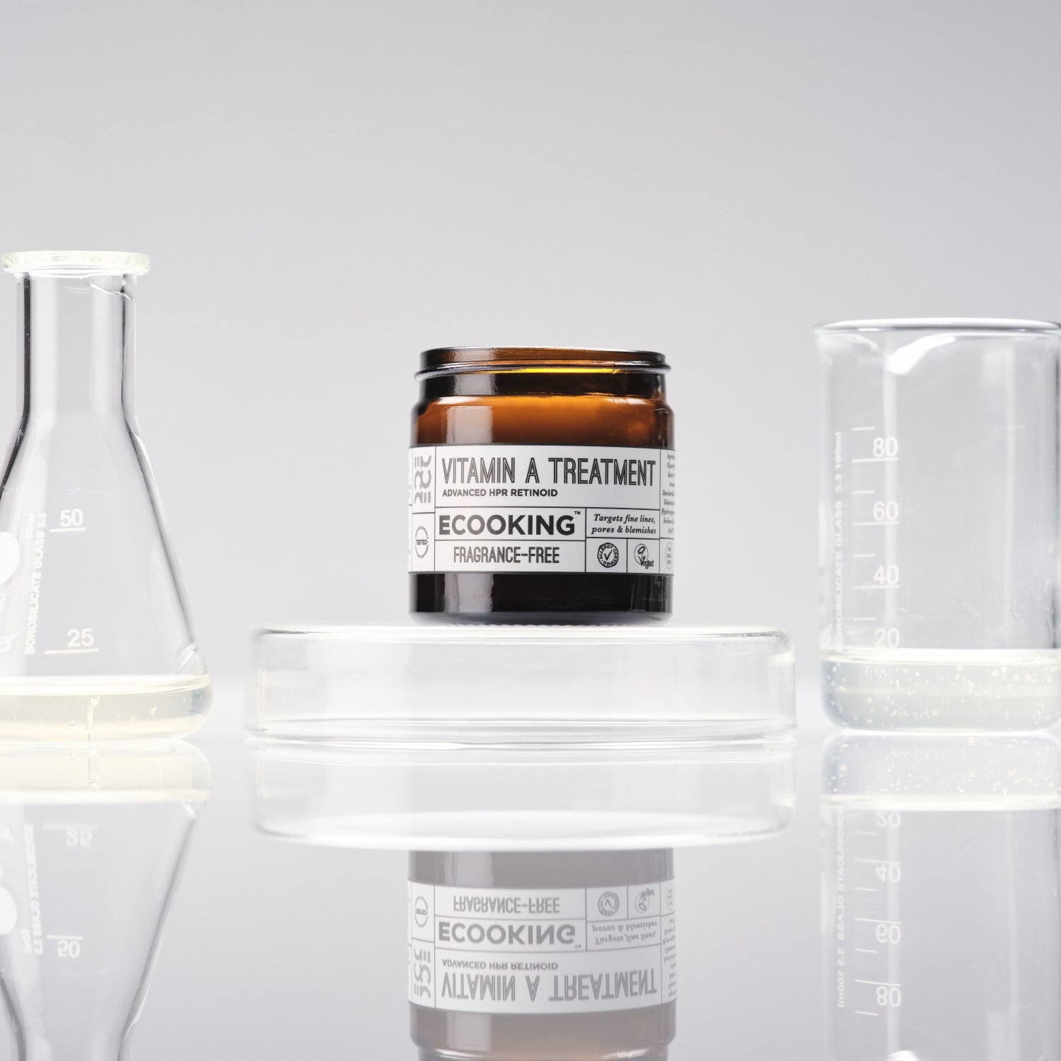 Vitamin A Treatment Routine