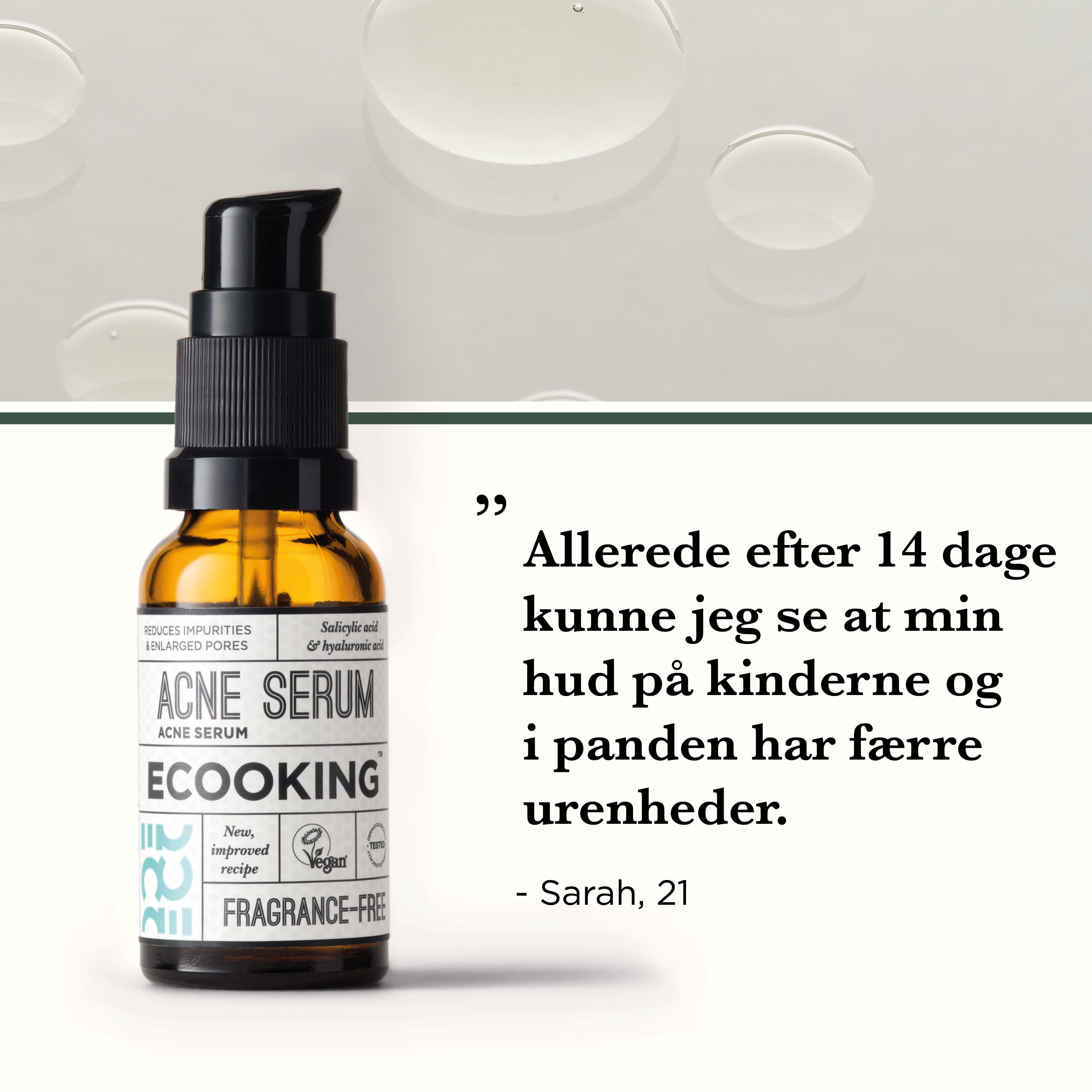 Acne Serum 20 ml
