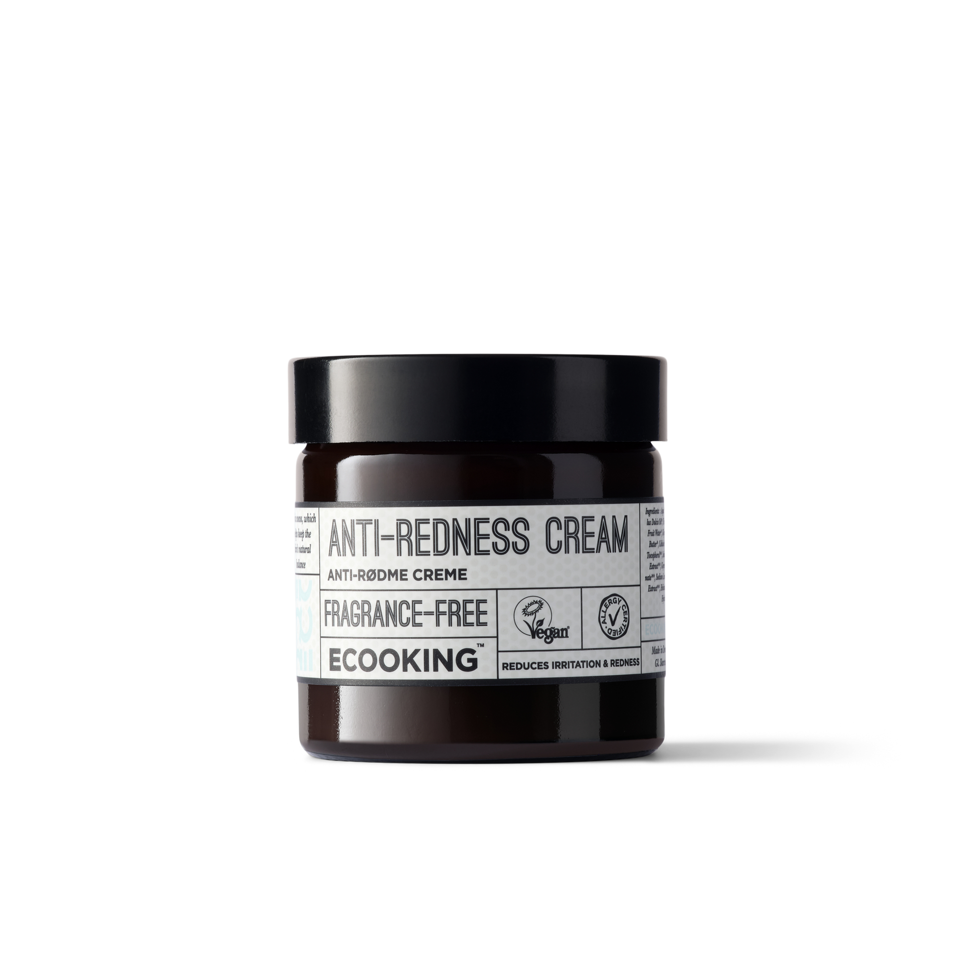 Anti-rødme Creme