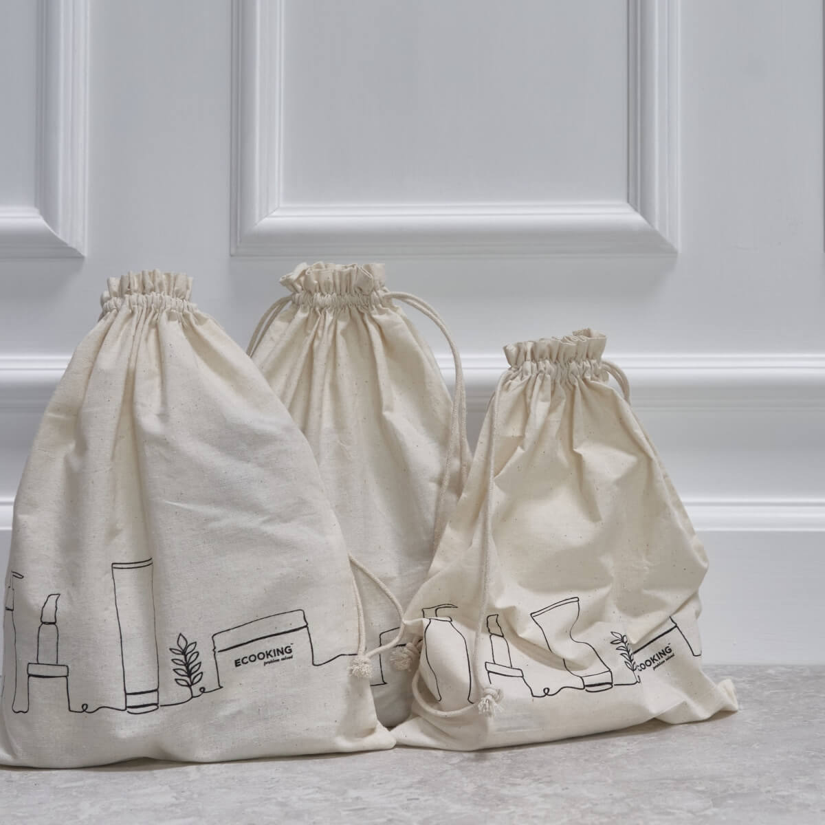 Parfumefri Black Bag
