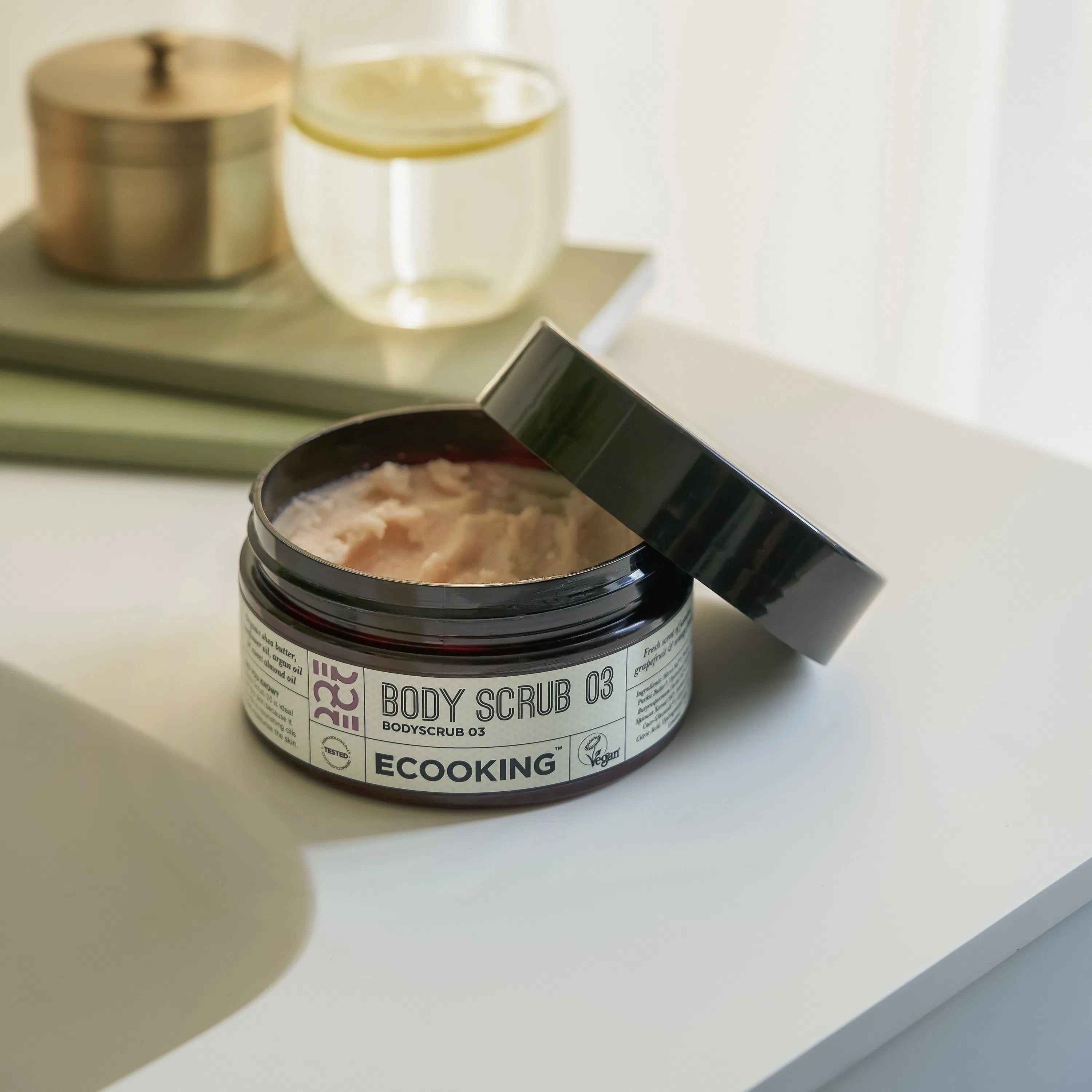 Butter & Scrub Set