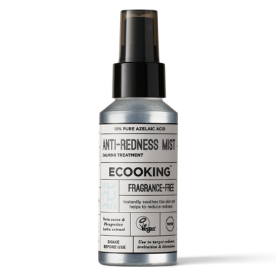Anti-rødme Mist