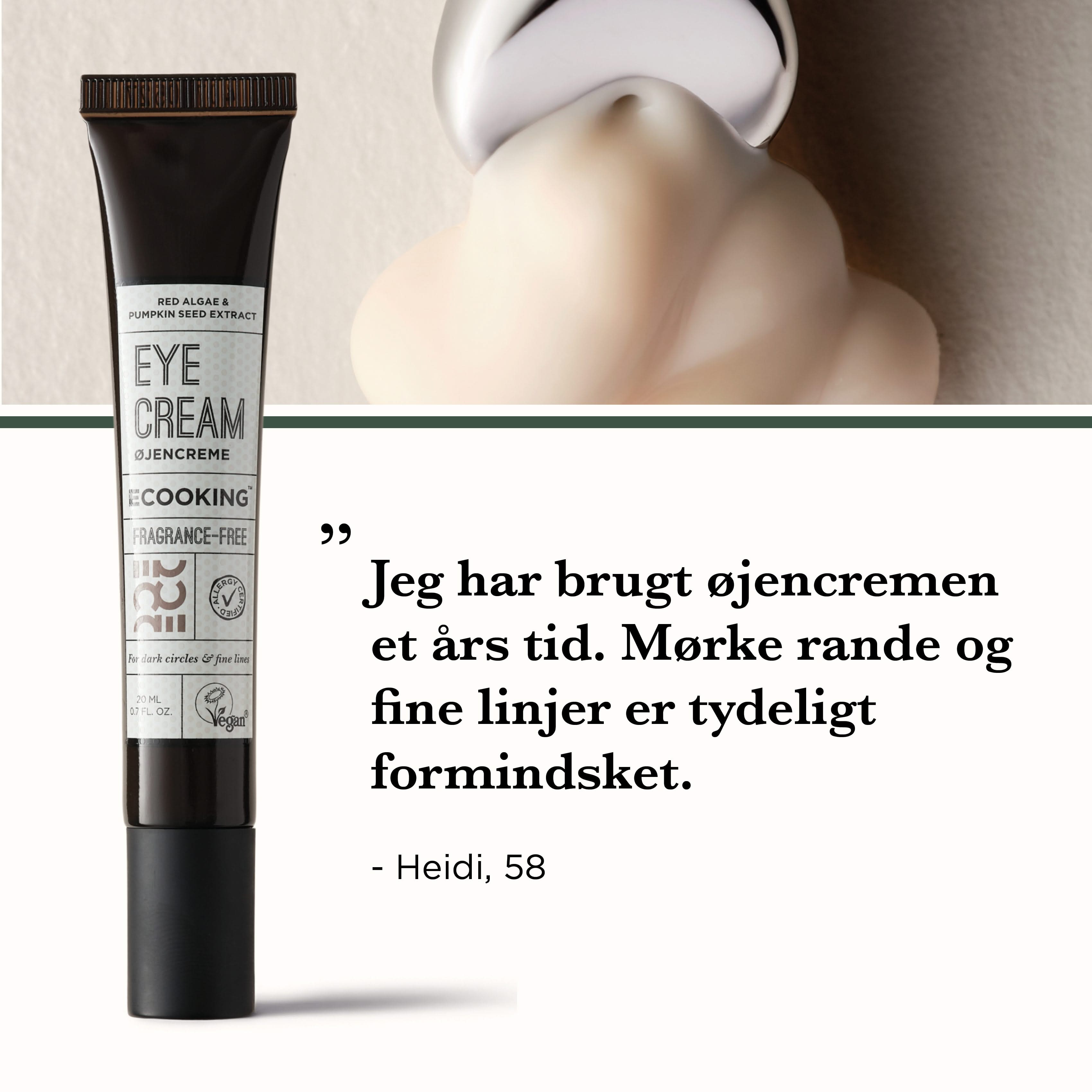 Øjencreme 20 ml