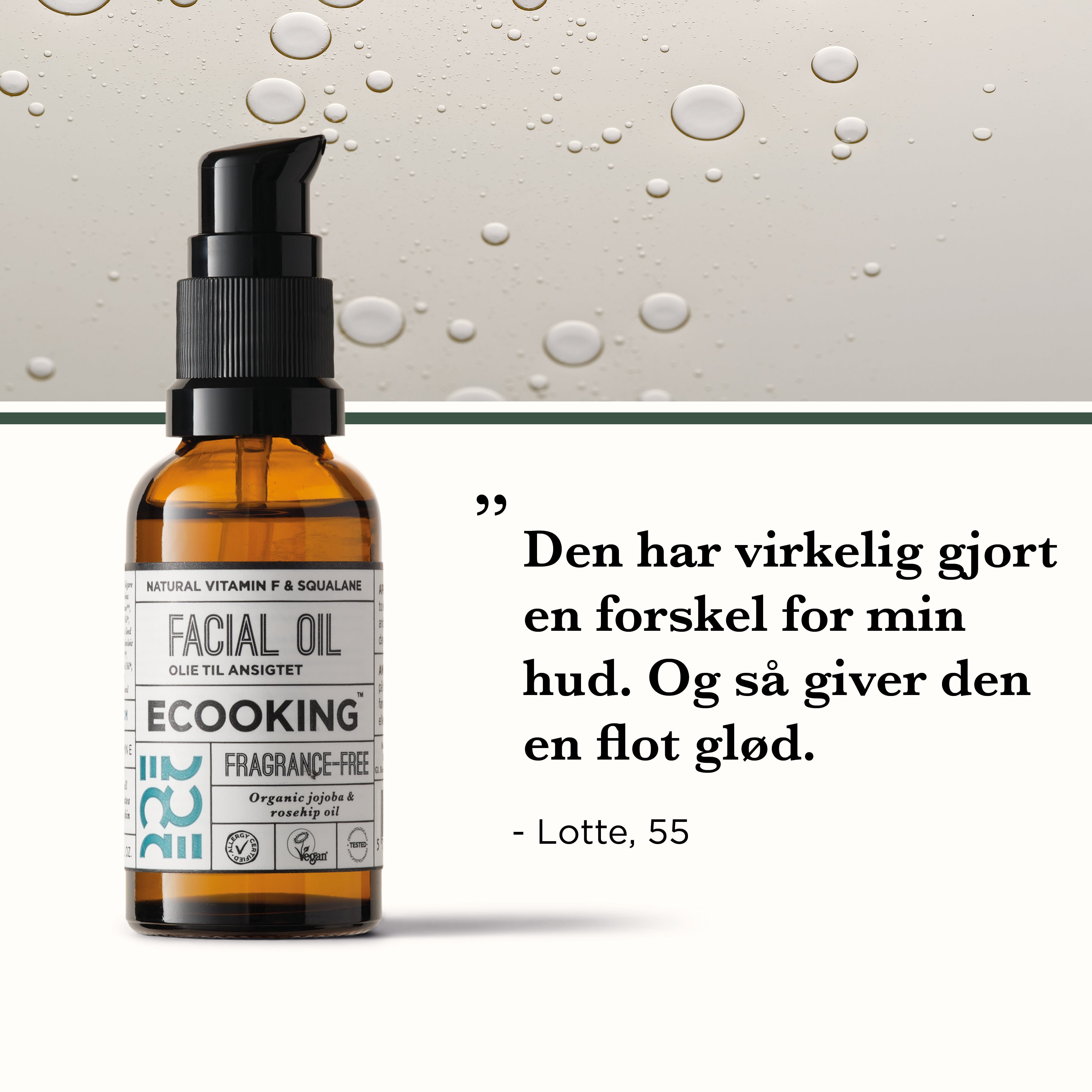 Facial Oil 10 ml
