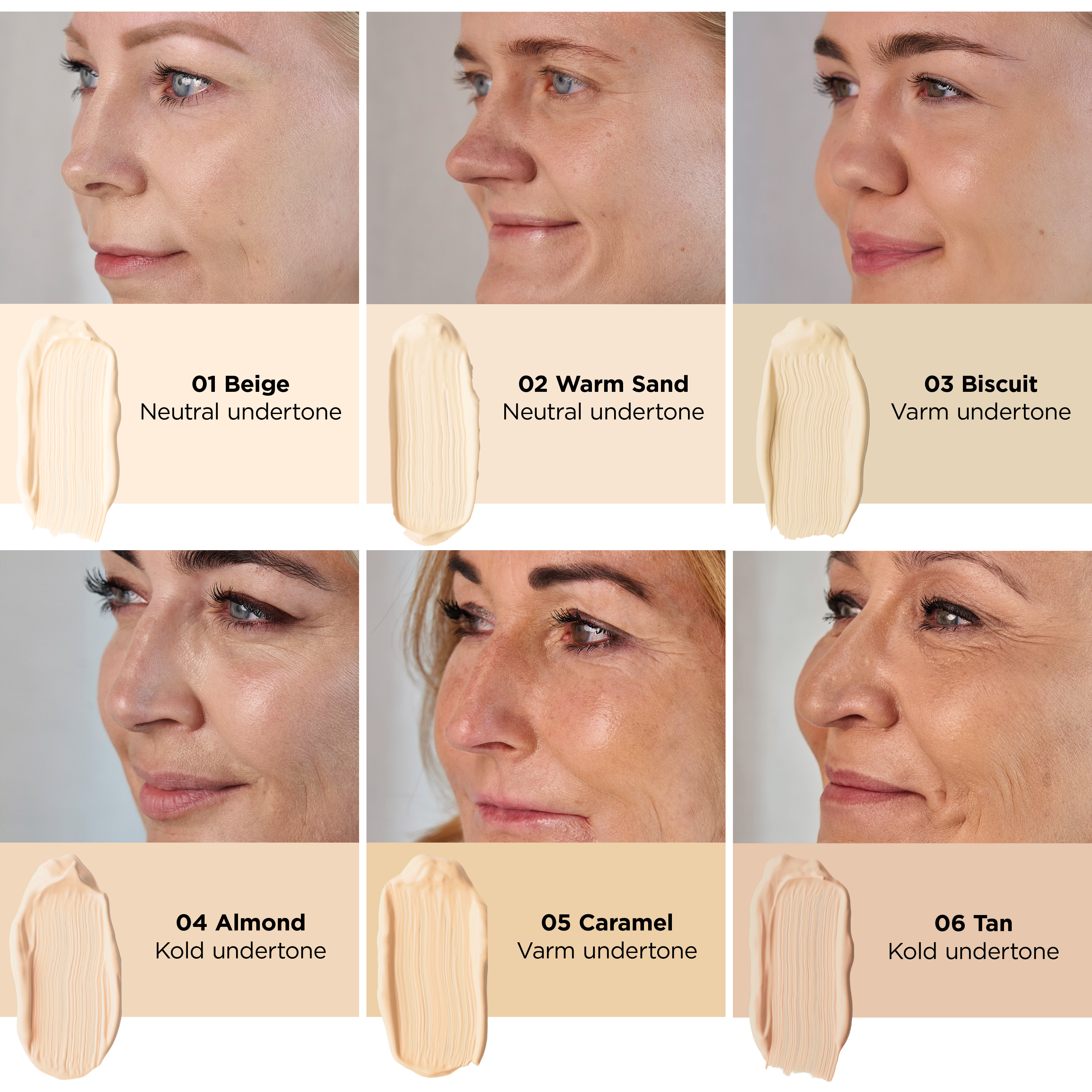 Foundation 03 - Ny opskrift