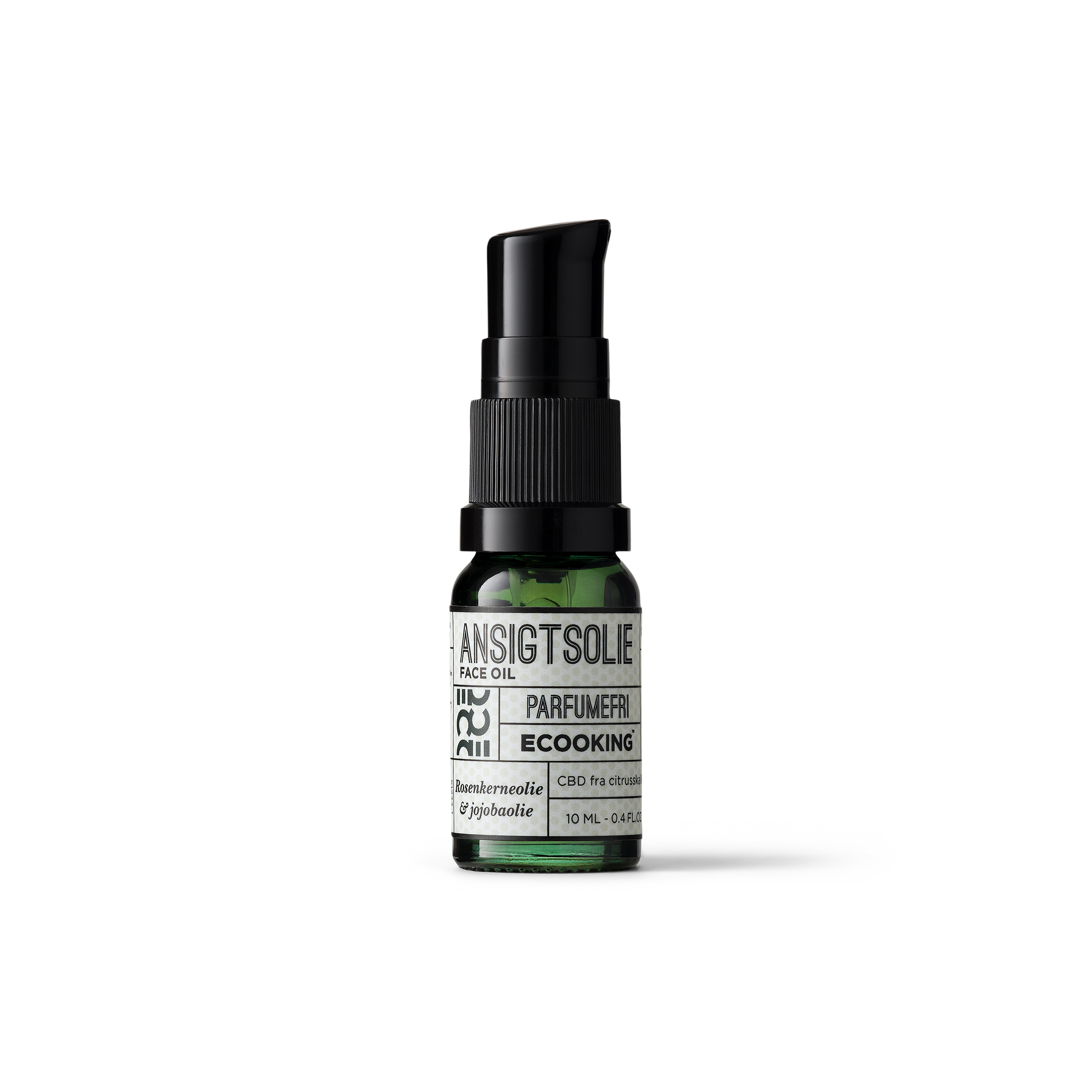 Ansigtsolie 10 ml
