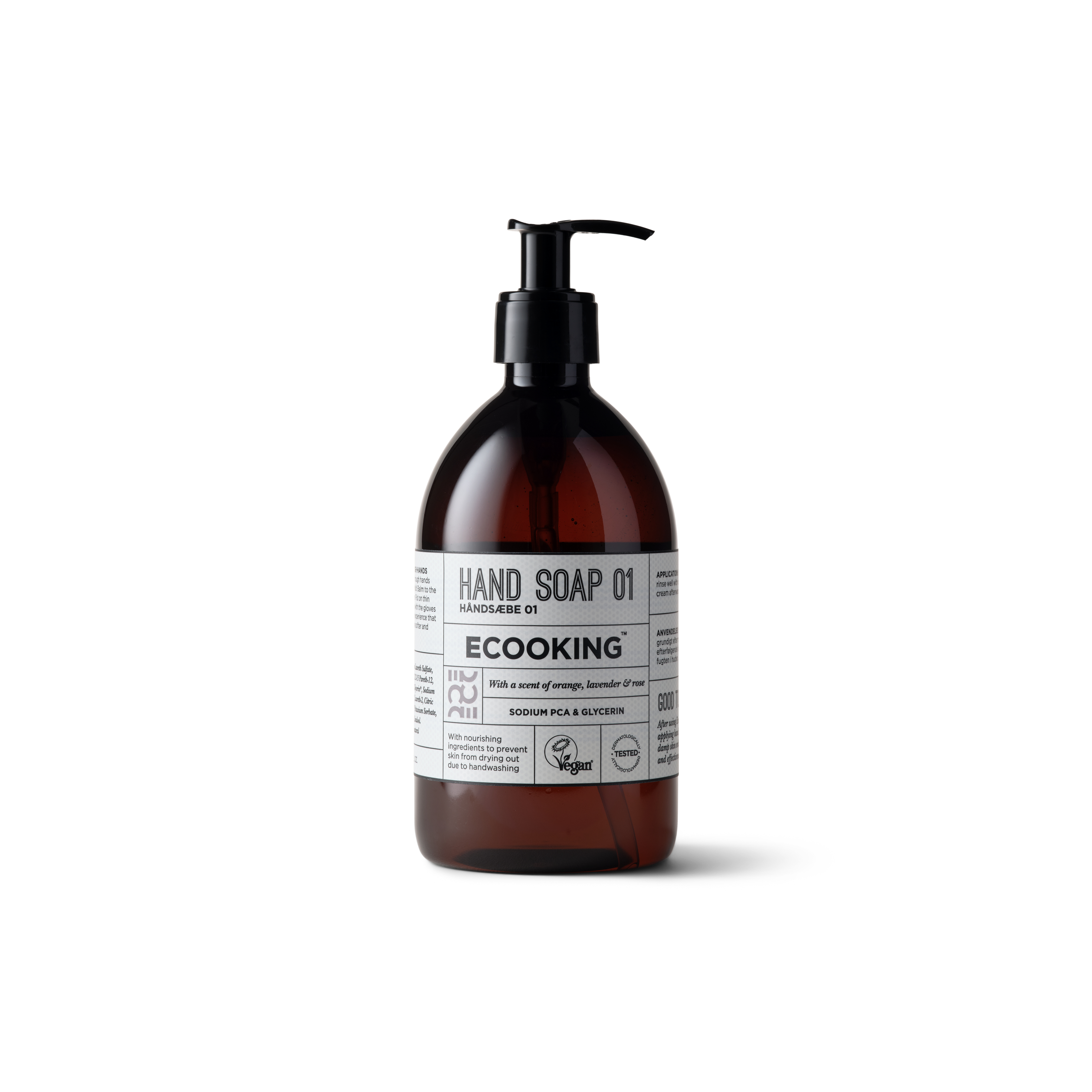 (Gave) Håndsæbe 01 | 500 ml