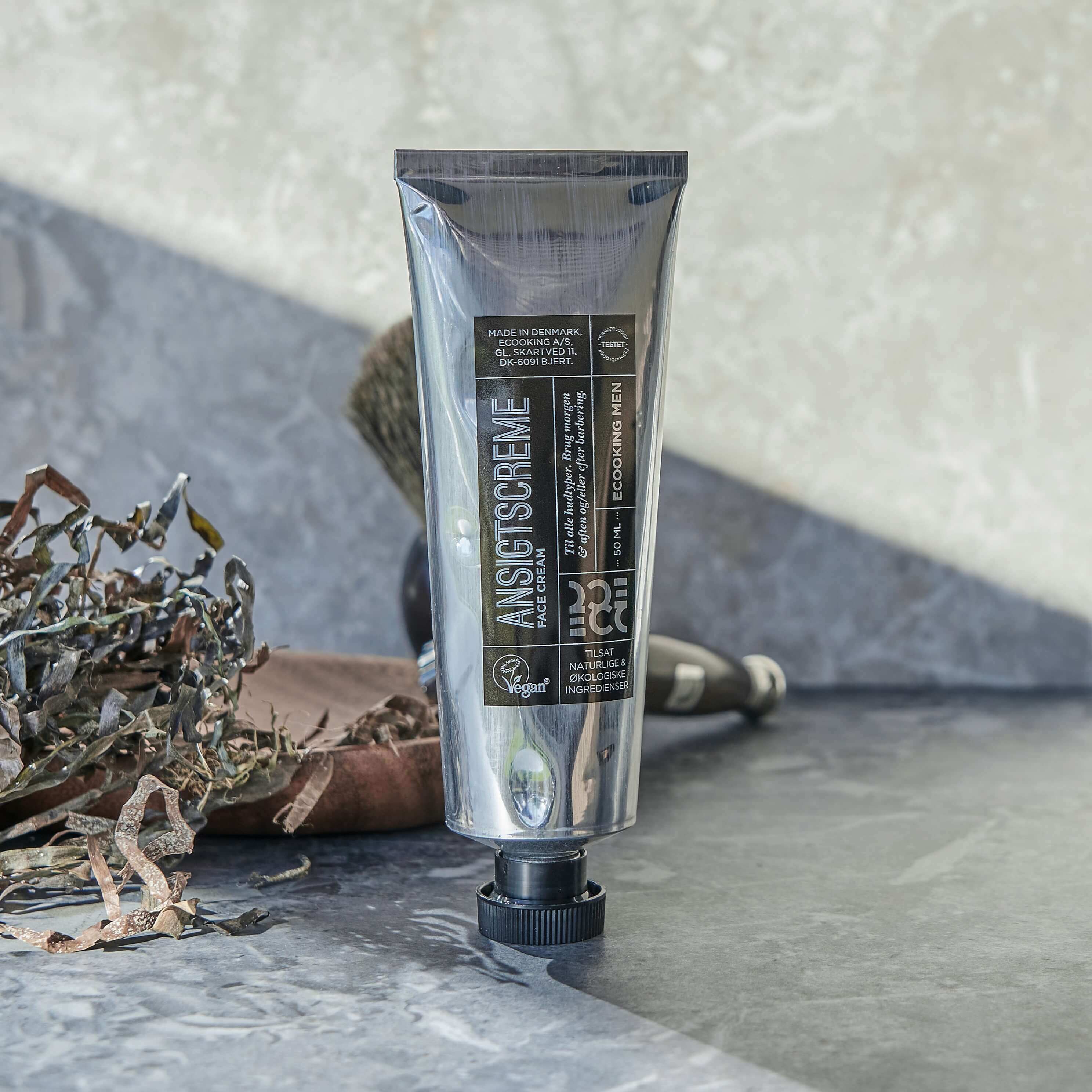 Herre Ansigtscreme 50 ml