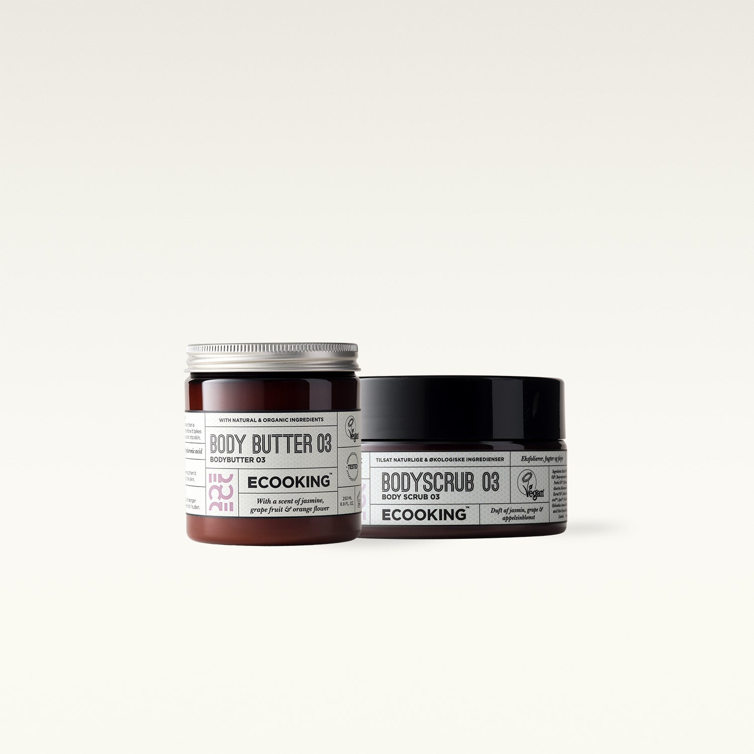 Butter & Scrub Set