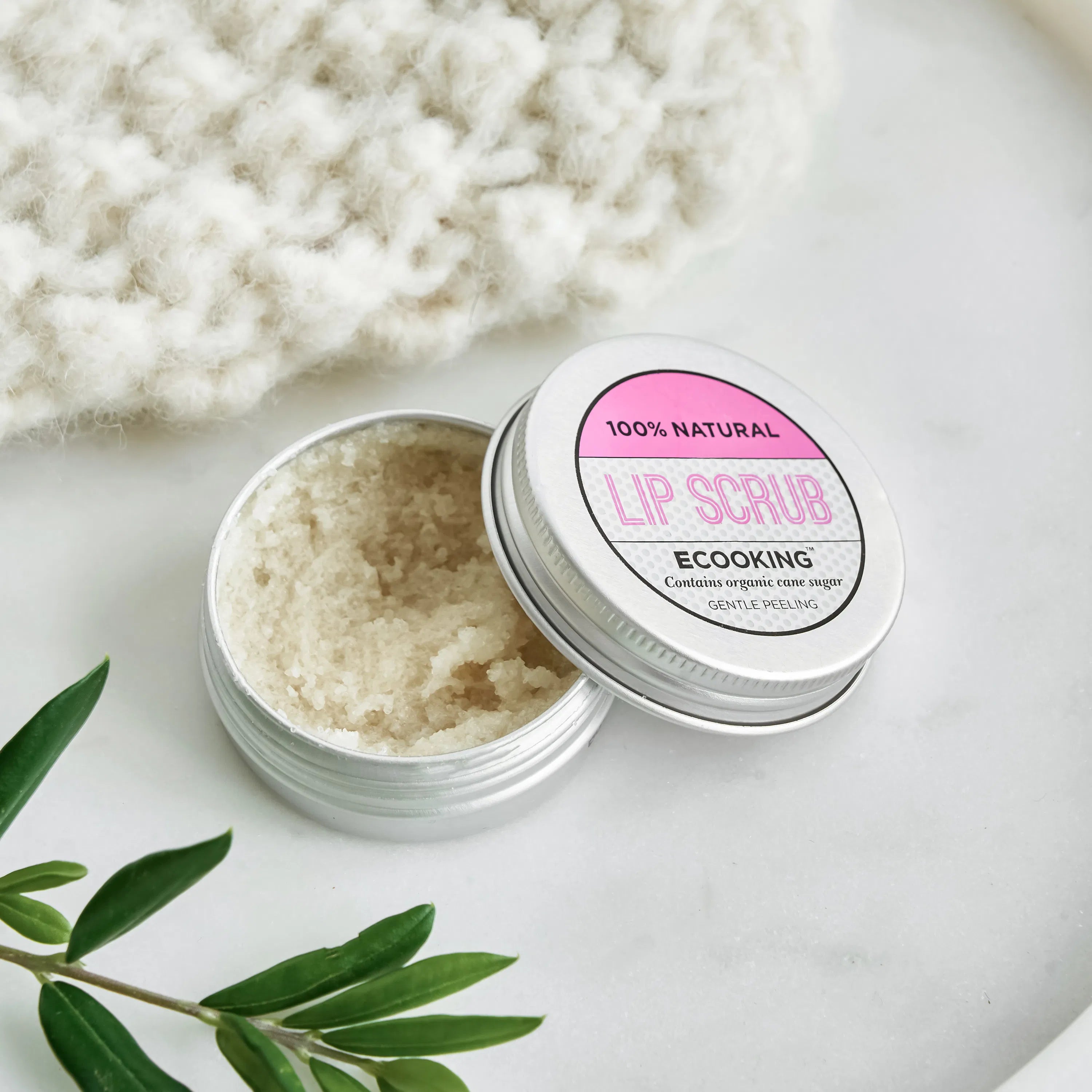 Lip Scrub