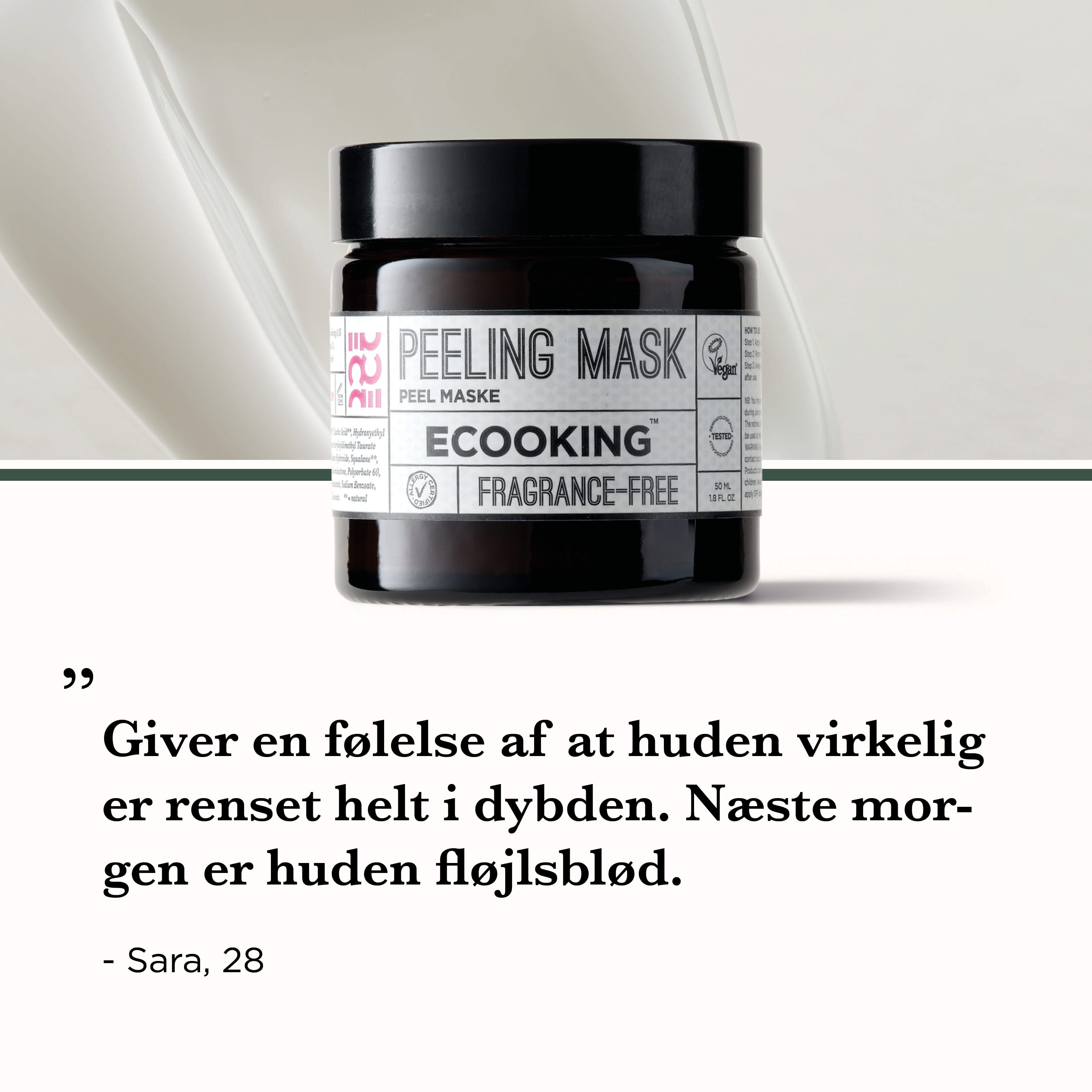 Peel Maske 50 ml