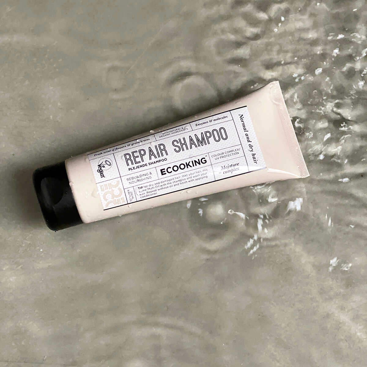 Plejende Shampoo
