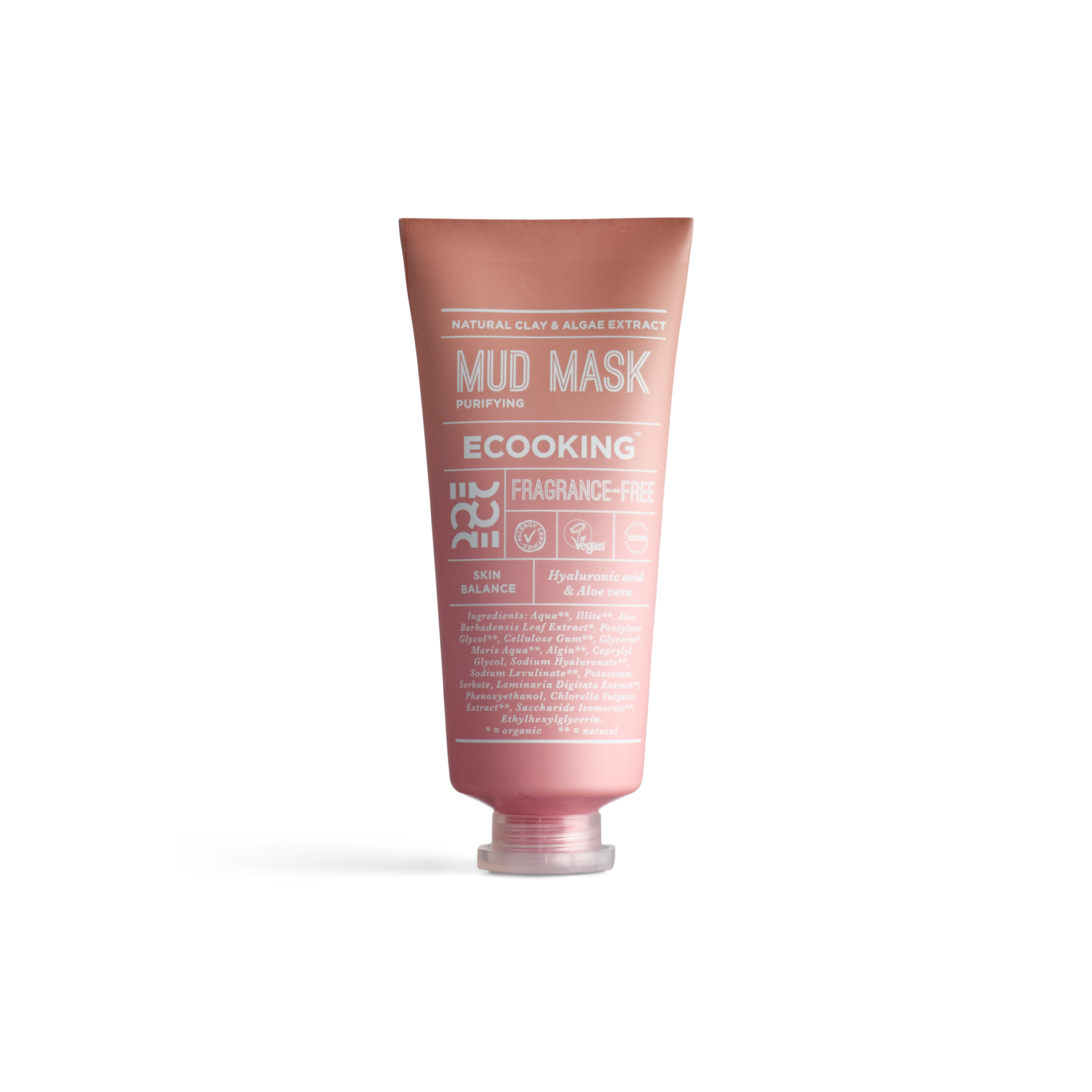 Skin Balance Muddermaske