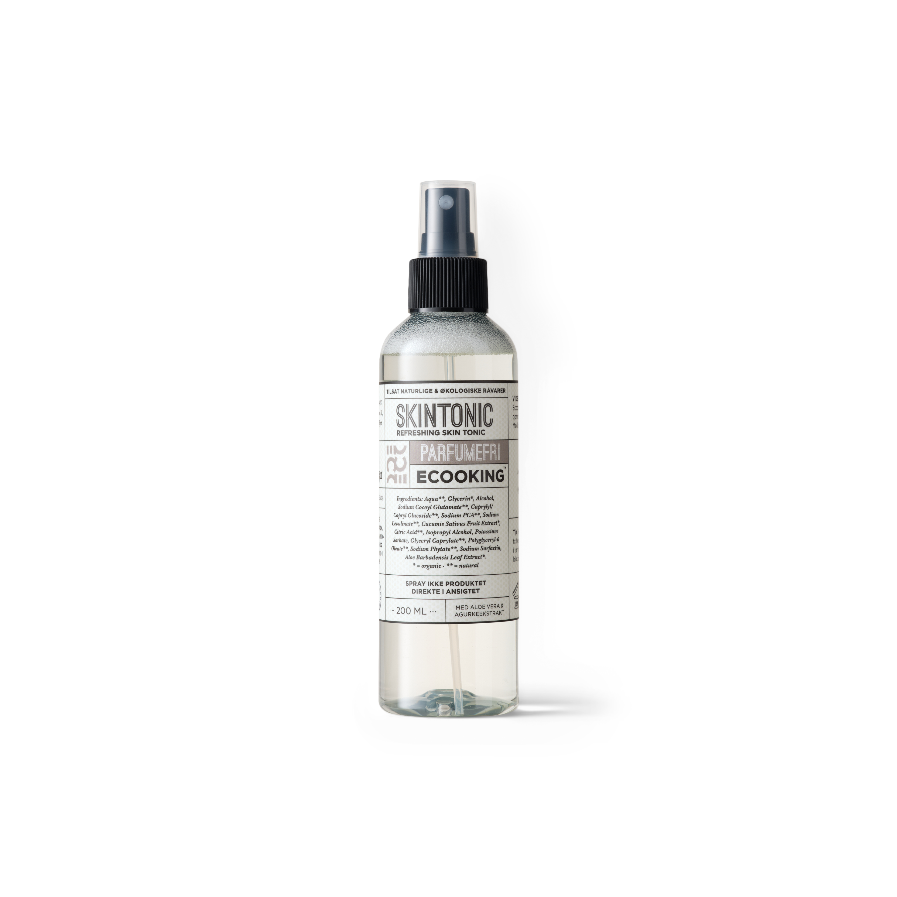 Skintonic Parfumefri 200 ml