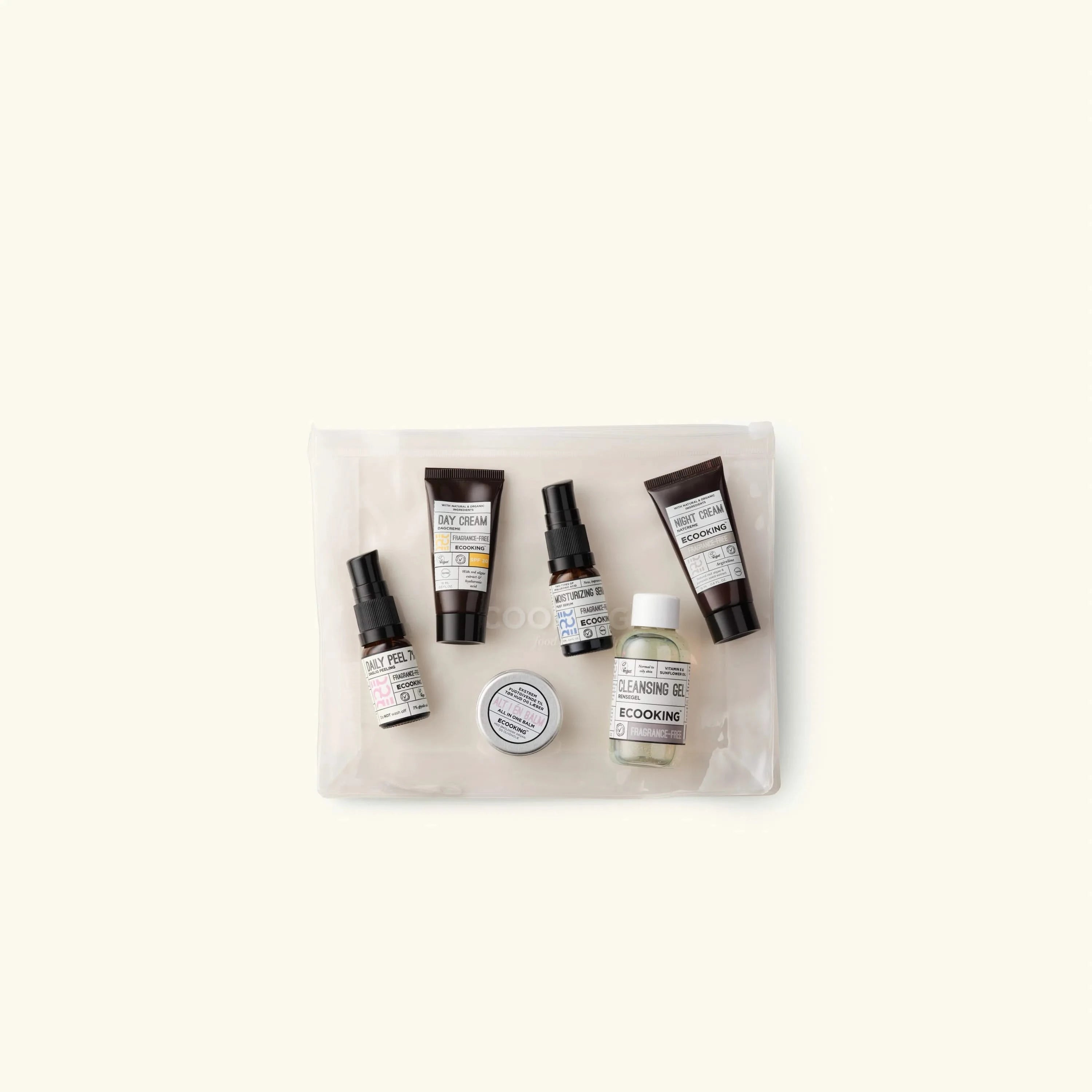 Starterkit Parfumefri