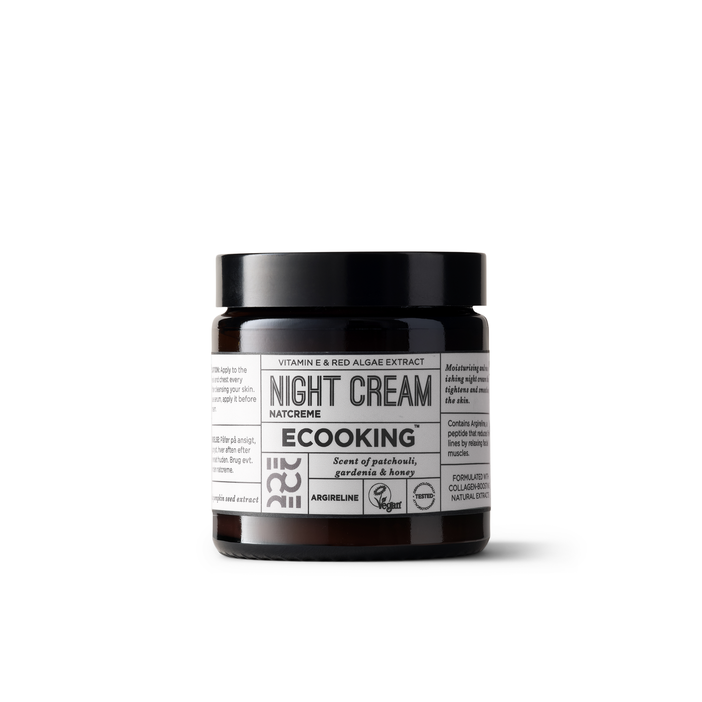 Natcreme fra ECOOKING