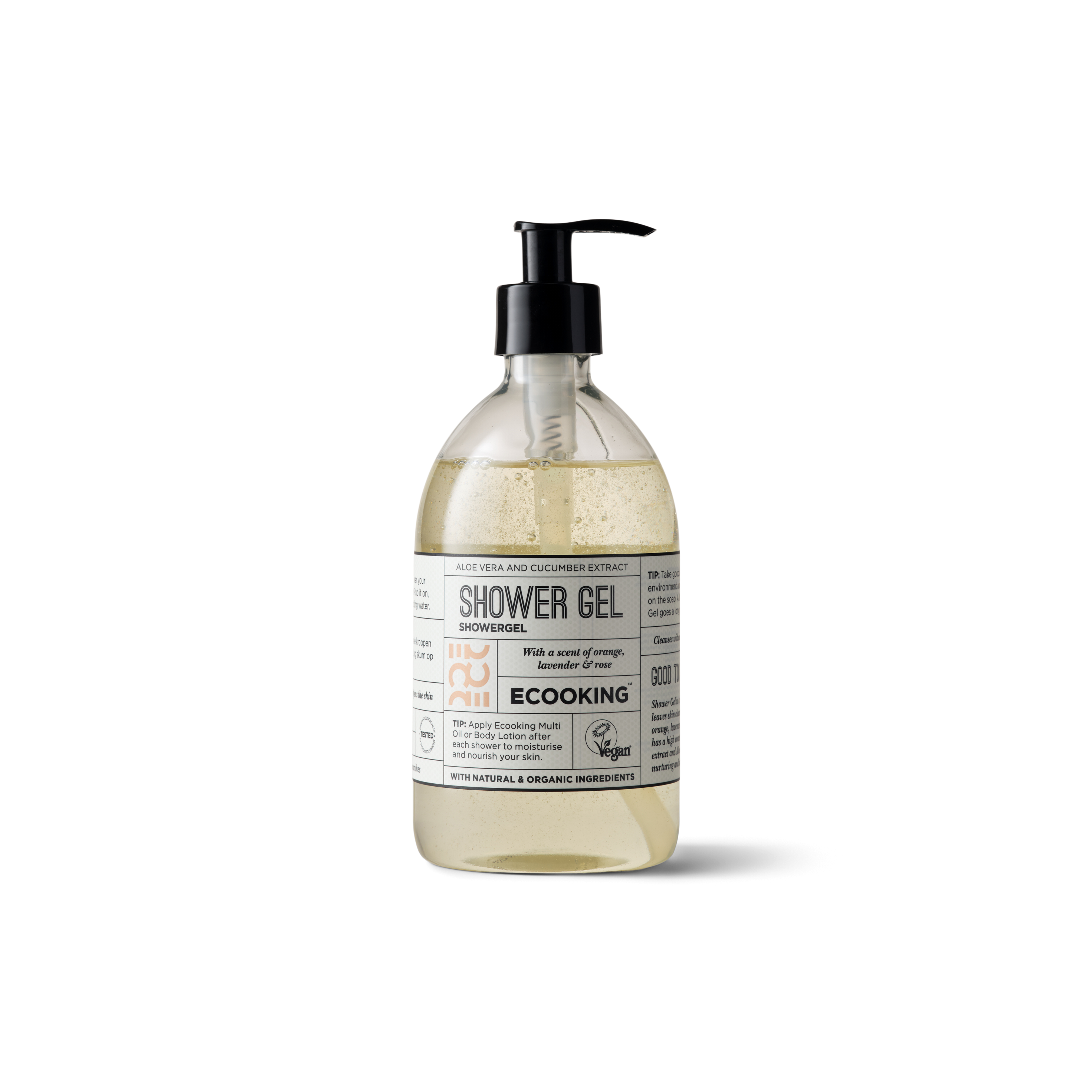 Showergel