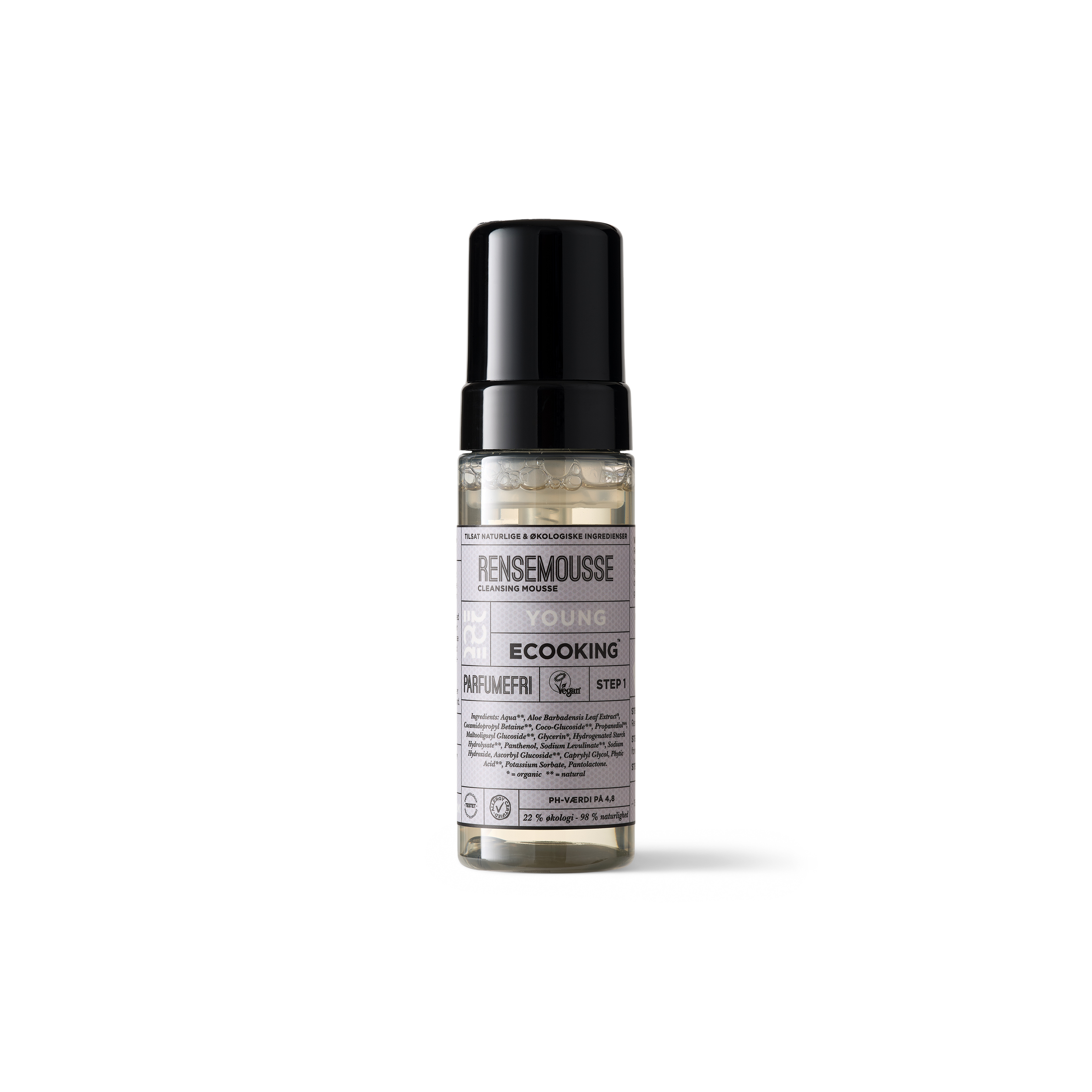 Young Rensemousse 150 ml | Final Call