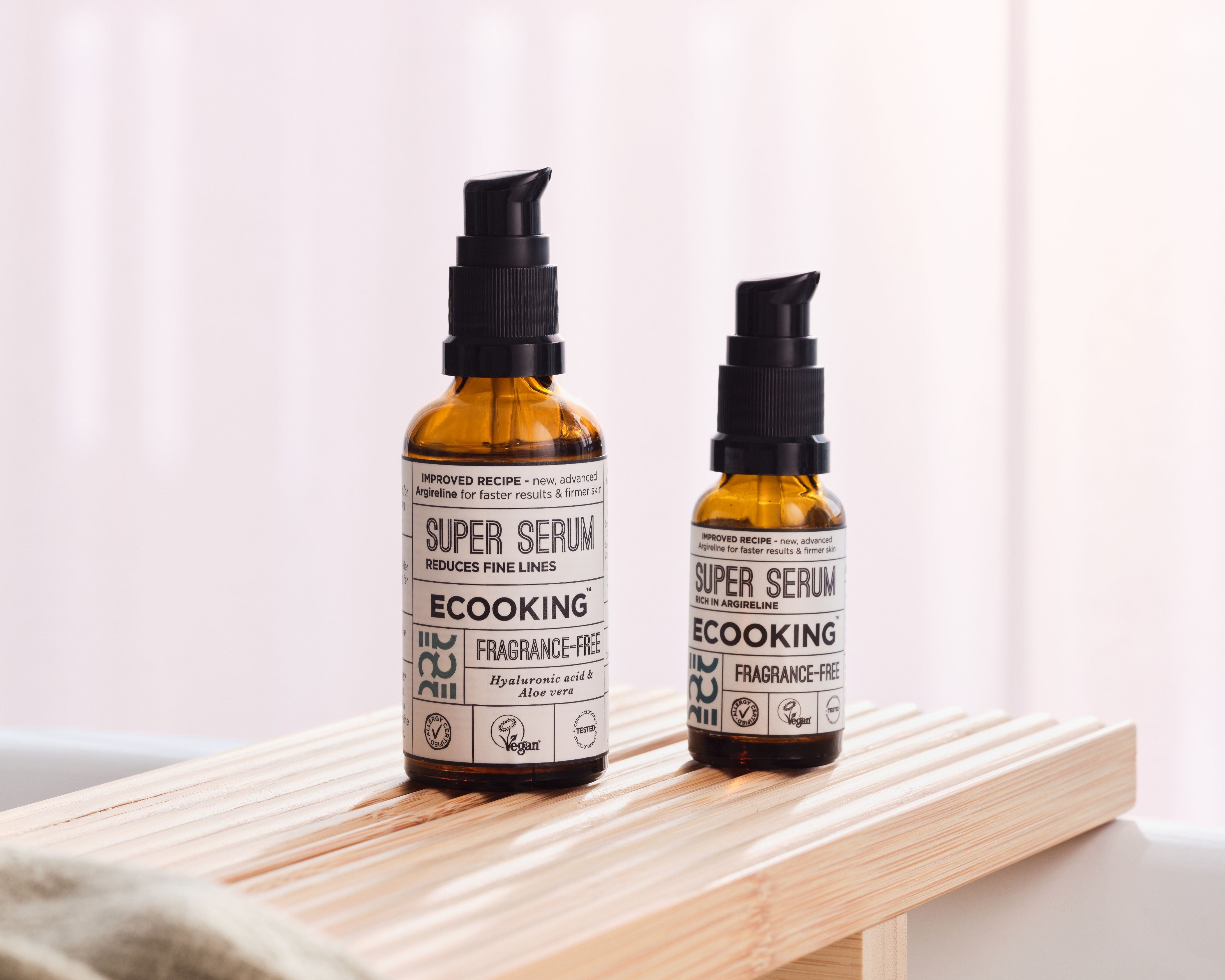 Din guide til serum: Hvad er serum, og hvilket serum skal jeg vælge?