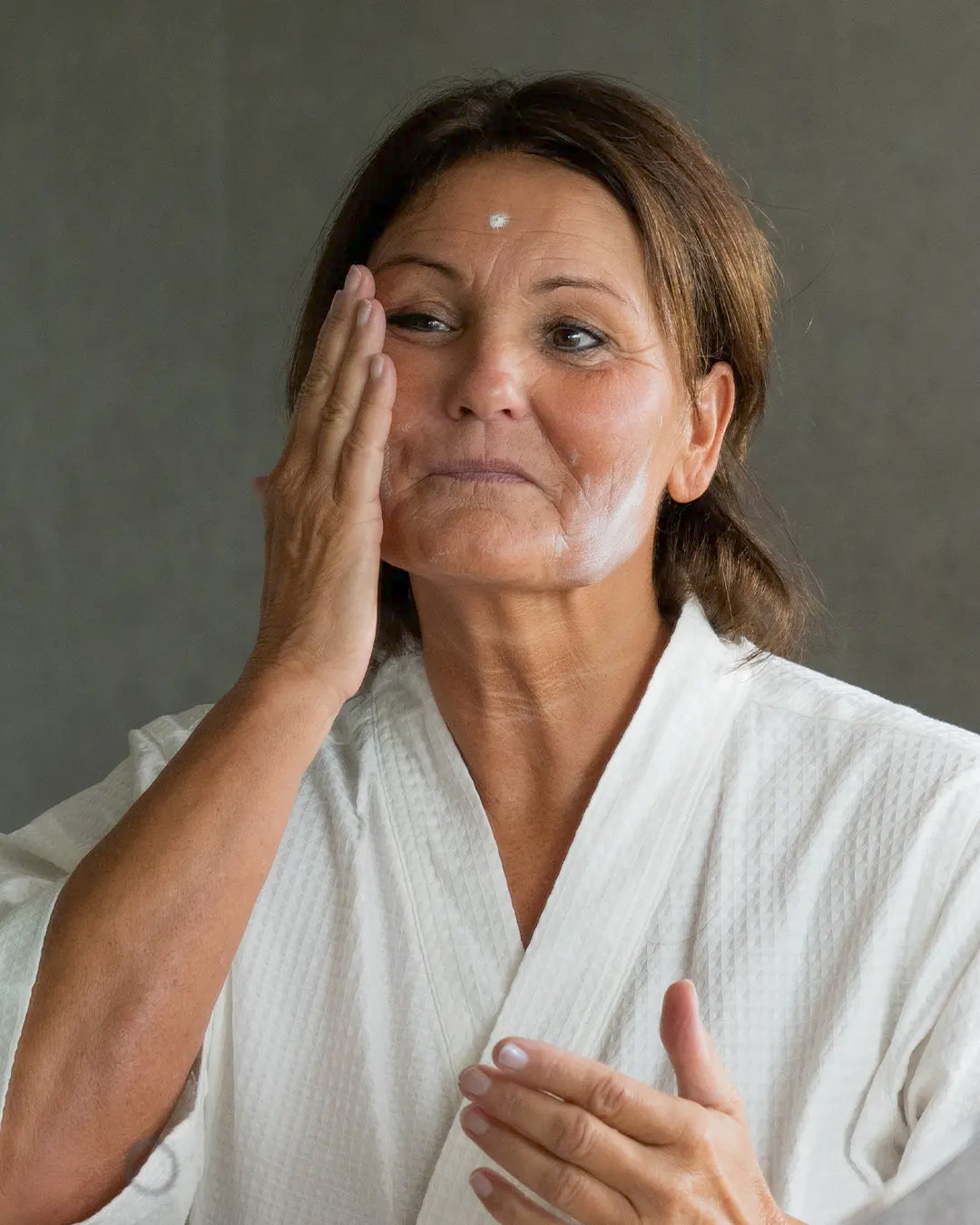 Opskriften på tilfreds erfaren hud