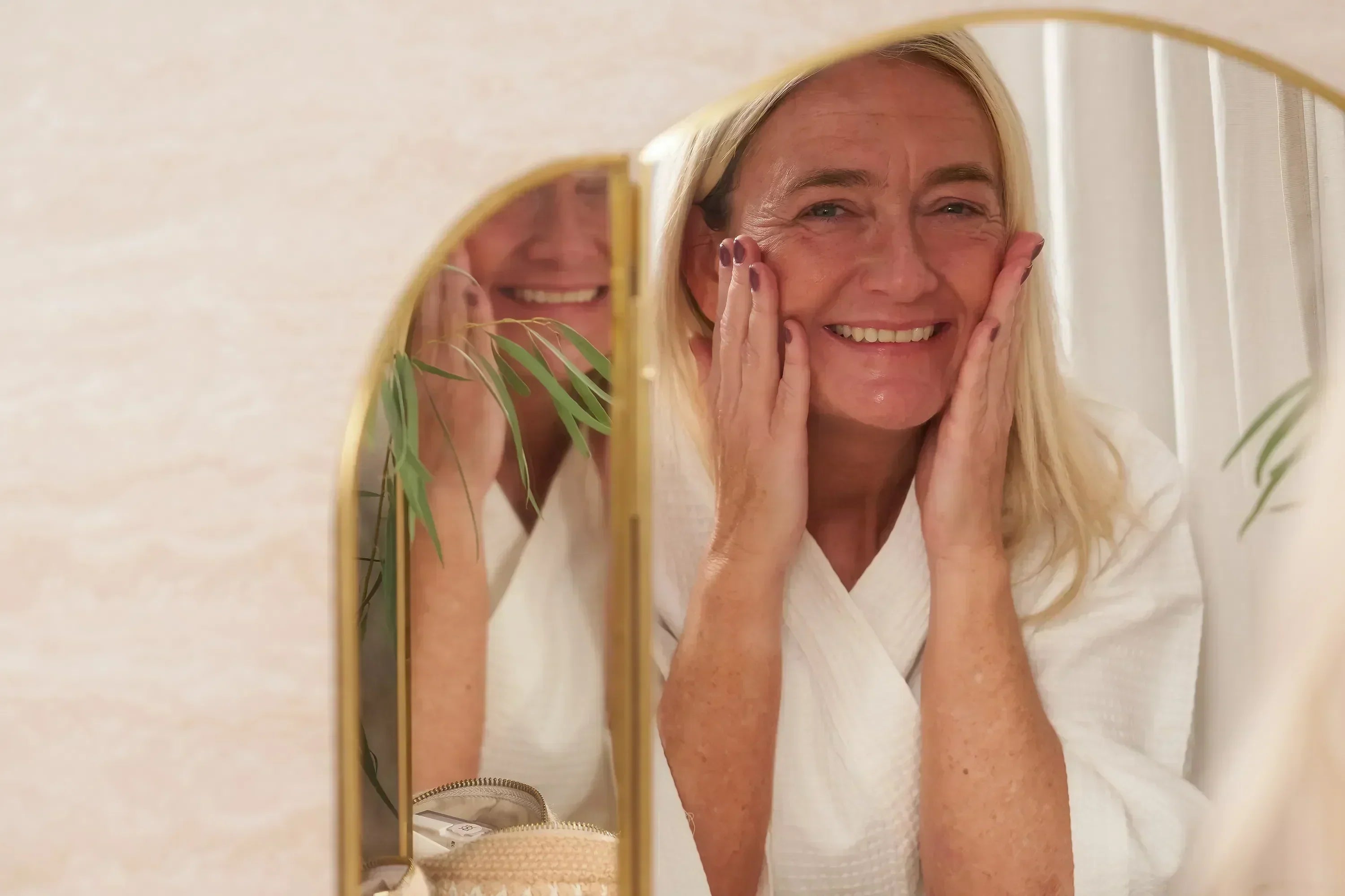 Guide: Makeup til moden hud